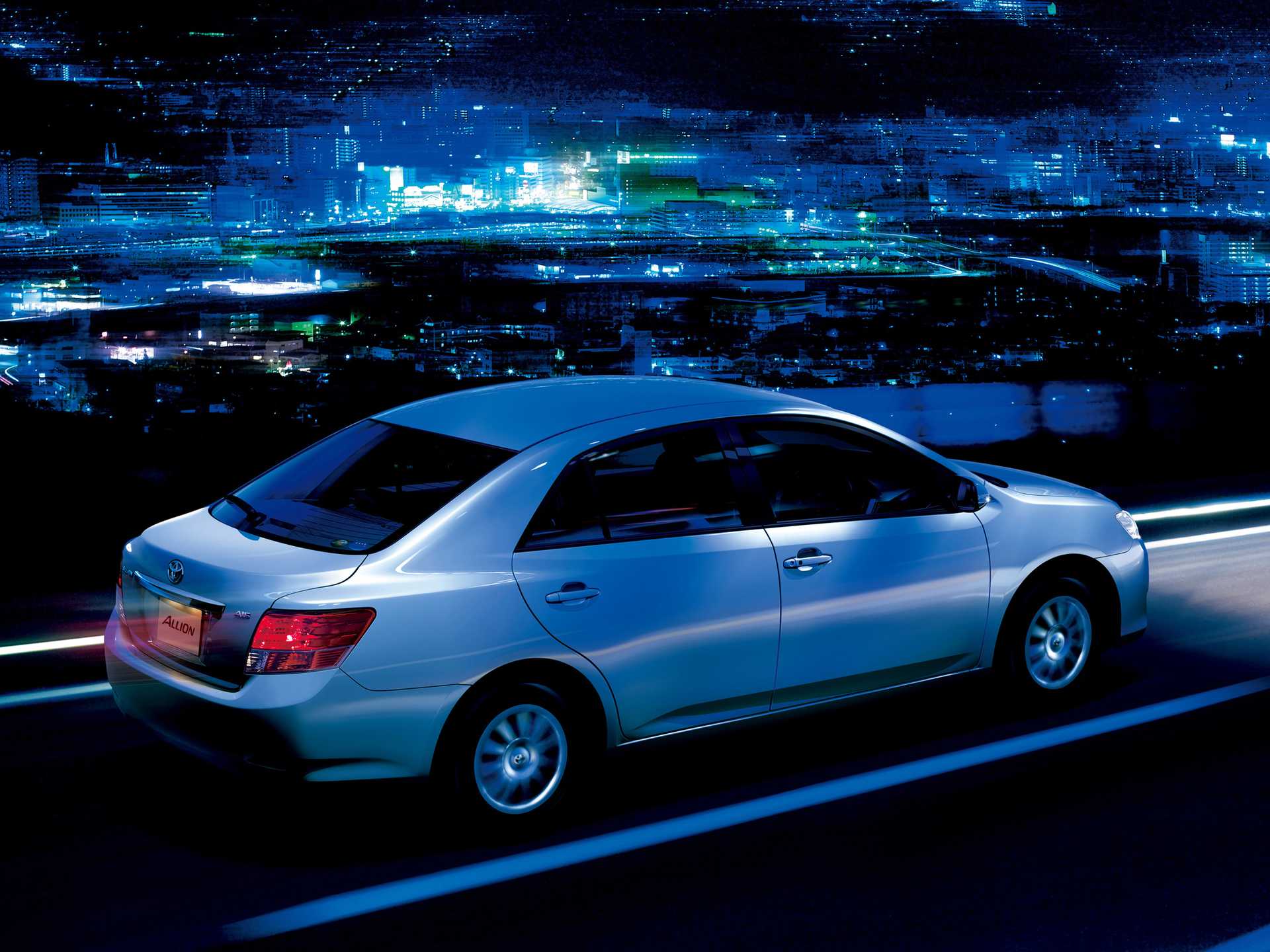 1920x1440 image of Toyota Allion