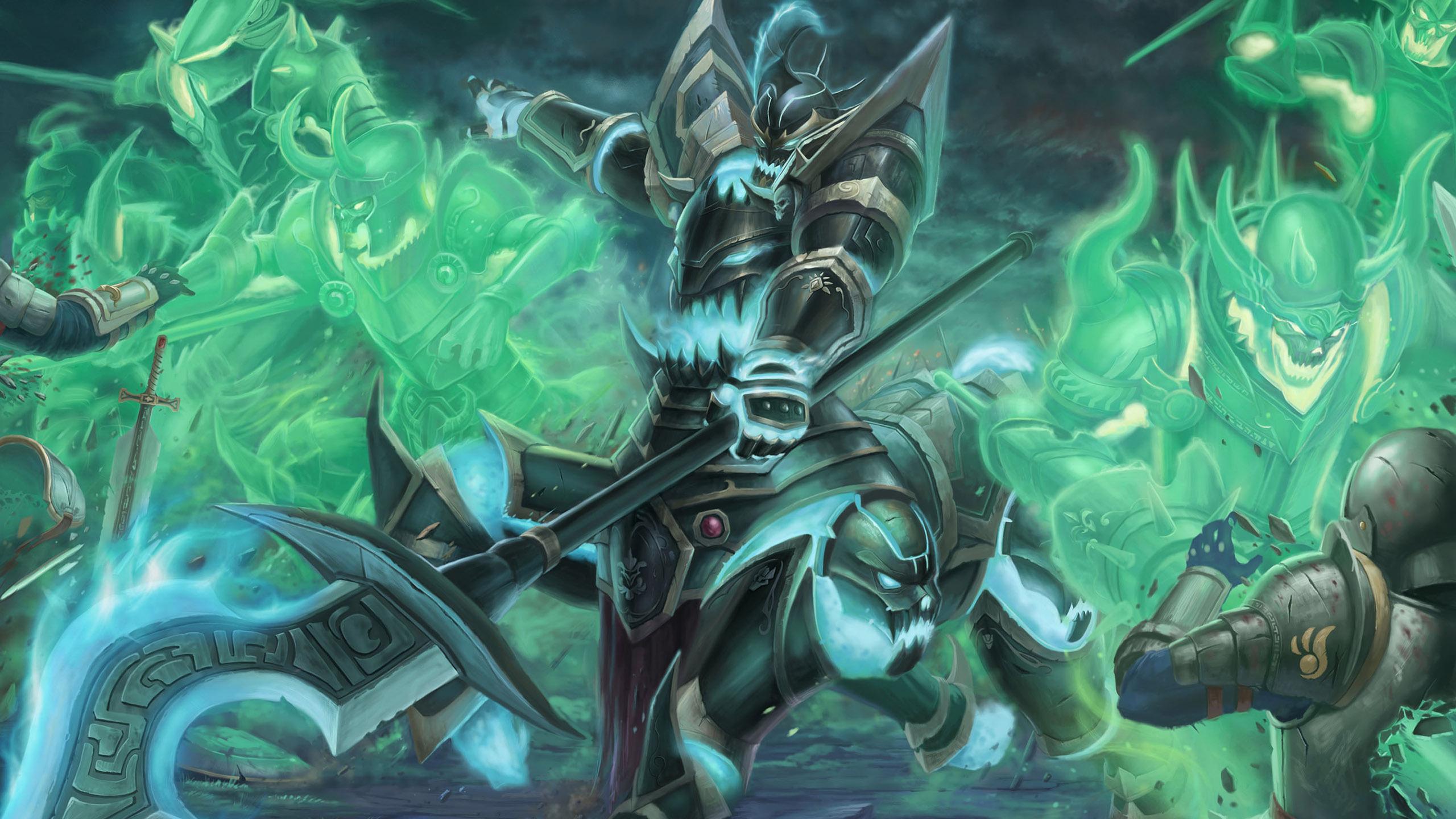 2560x1440 Hecarim of Legends HD desktop wallpaper : Widescreen