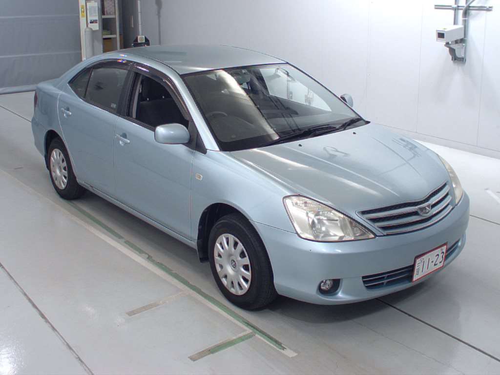1024x768 Toyota Allion 2004