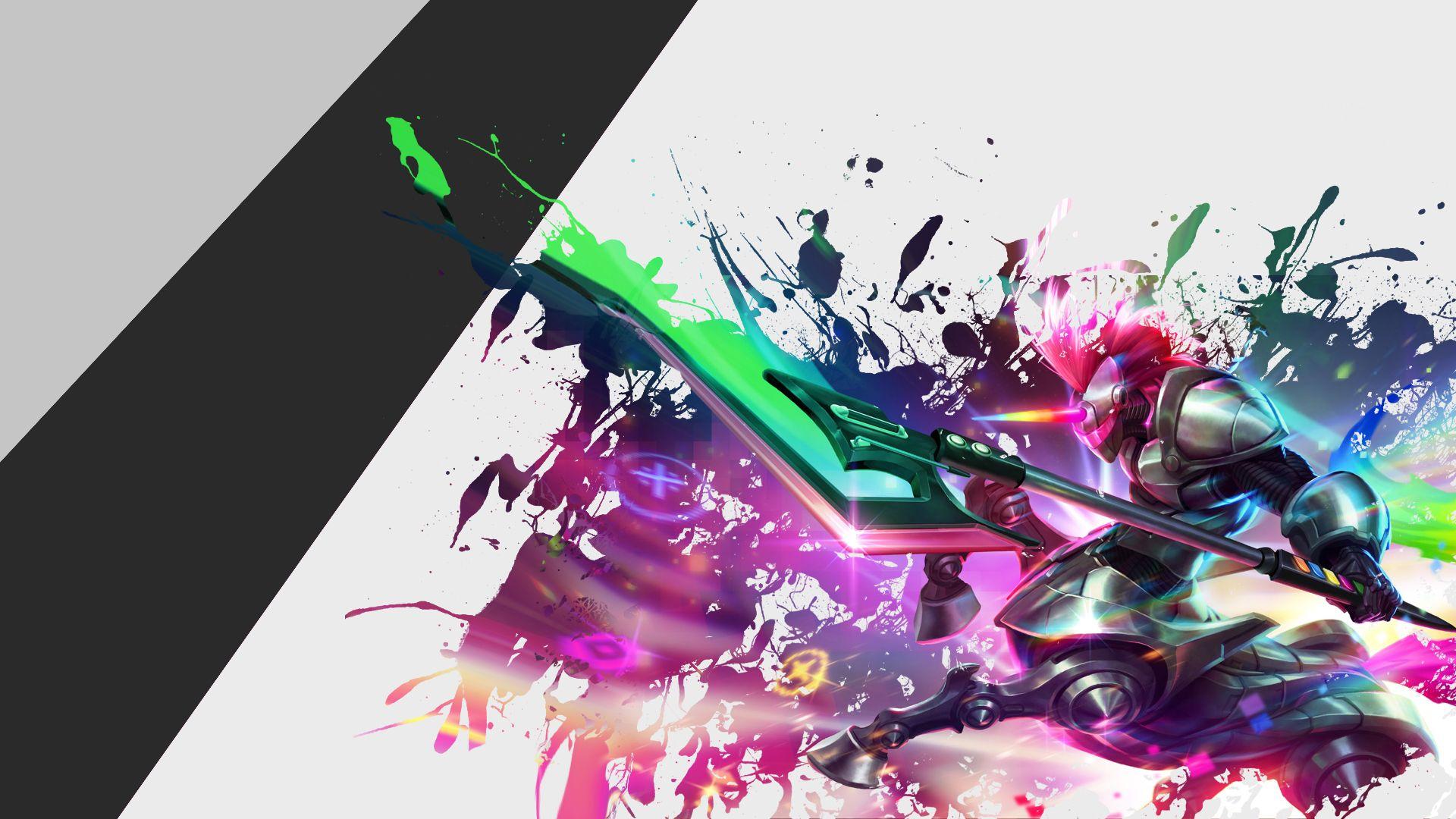 1920x1080 Hecarim Wallpaper. Hecarim Wallpaper