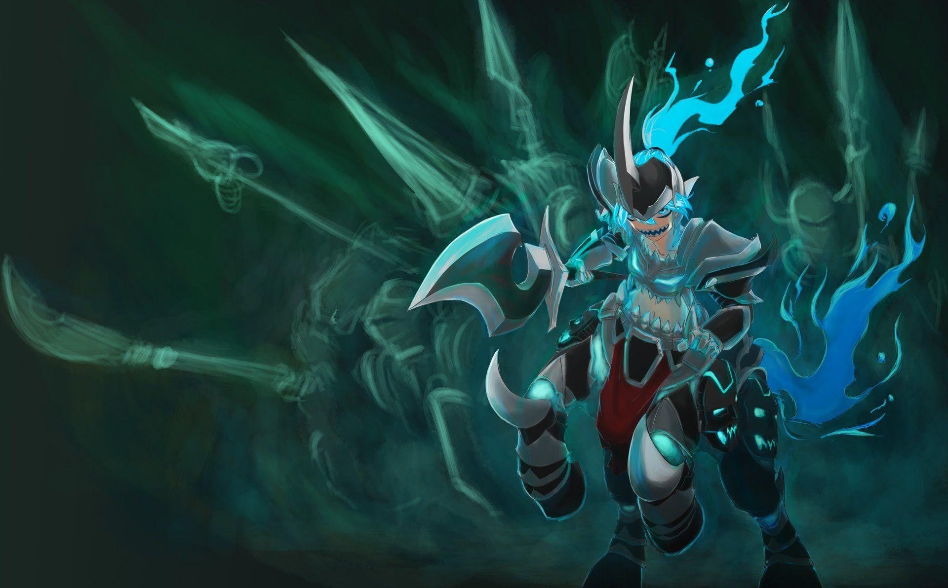 1920x1192 Games Hecarim 1920x1192