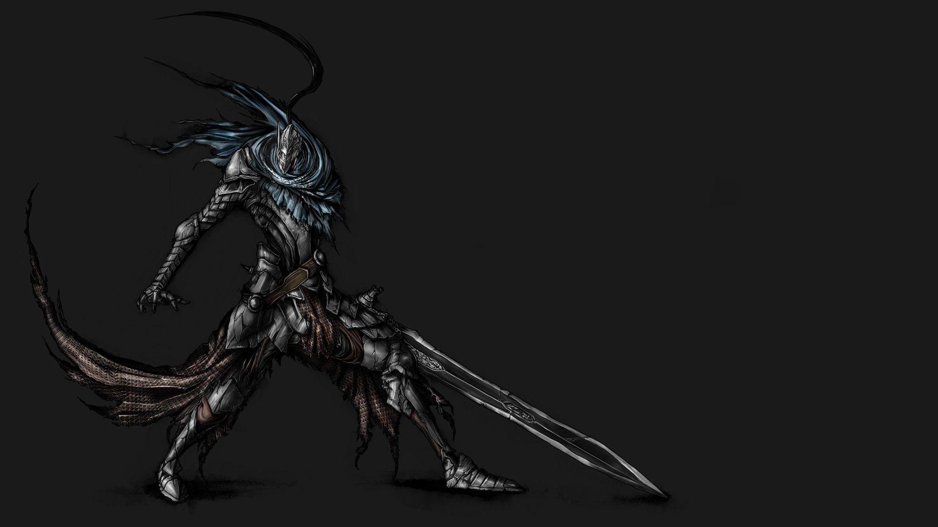 1920x1080 Dark Souls, Artorias, Video Games Wallpaper HD / Desktop and Mobile