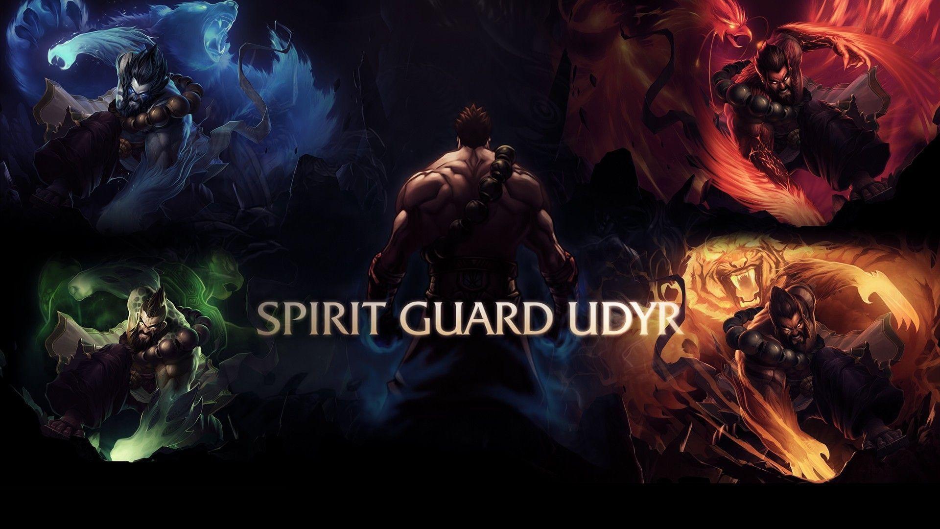 1920x1080 Hecarim Wallpaper