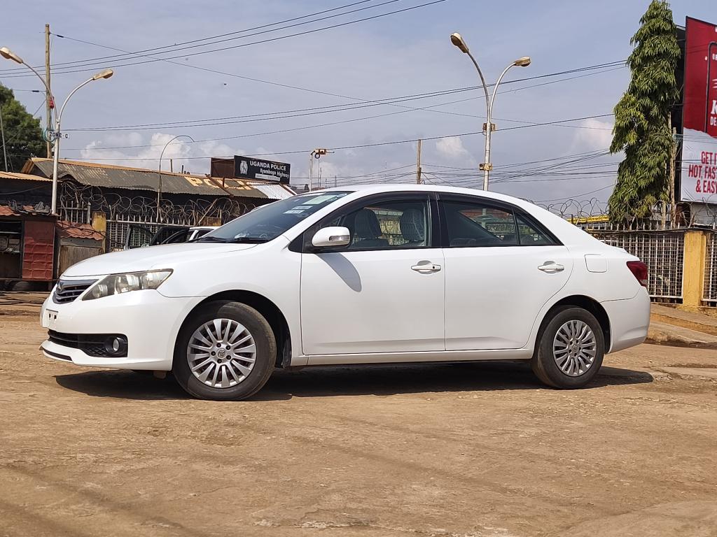 1024x768 Used 2010 Toyota ALLION sedan RefNo.03526