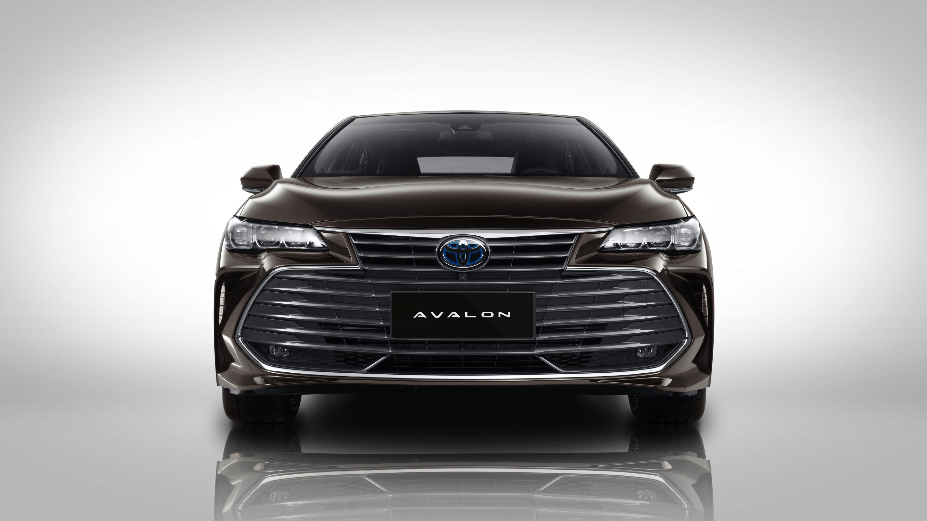 3840x2160 Toyota Avalon Hybrid 2019 4K Wallpaper Car Wallpaper
