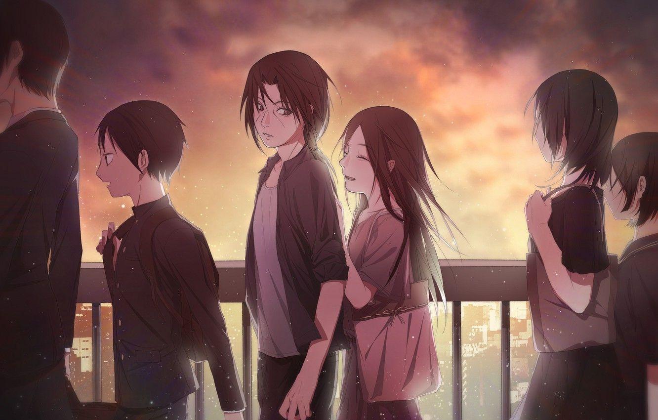 1332x850 Wallpaper Naruto, Naruto, the Uchiha clan image for desktop