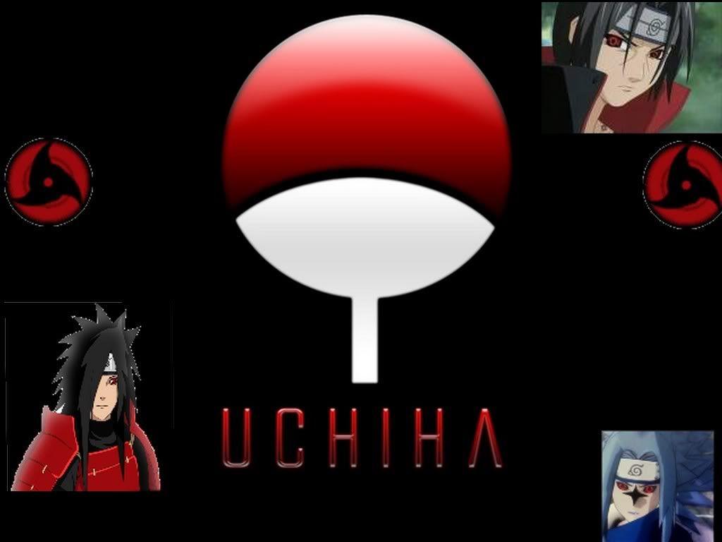 1024x768 Free download Uchiha Clan Wallpaper Uchiha Clan Desktop Background
