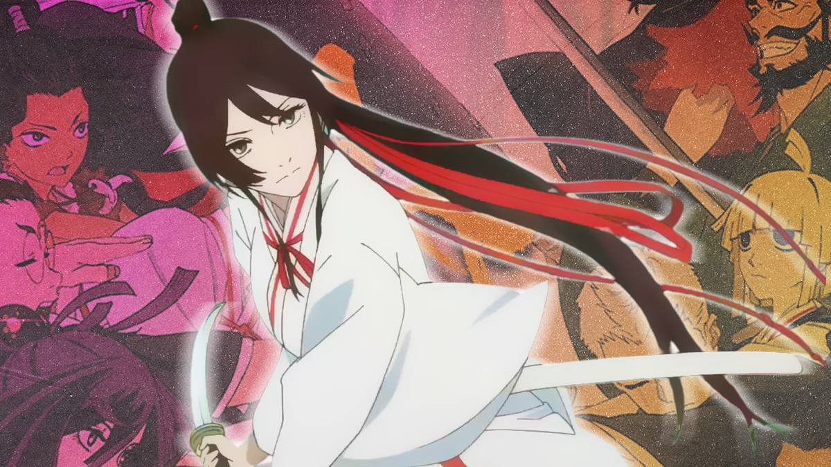 1200x675 Hell's Paradise's Sagiri Is 2023's Best Anime Heroine