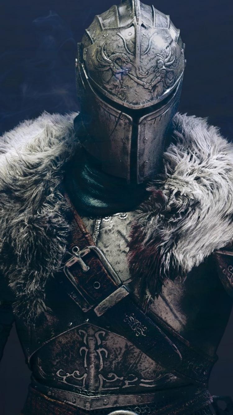 750x1334 Video games fantasy art artwork dark souls 2 wallpaper