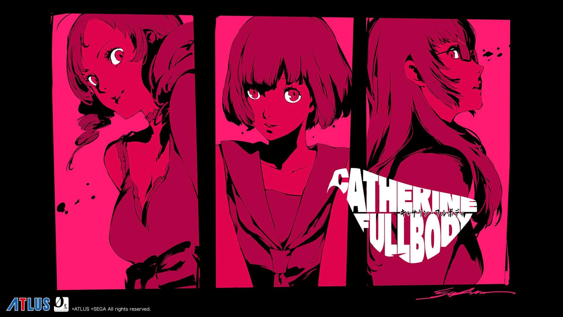 1920x1080 Catherine: Full Body Wallpaper
