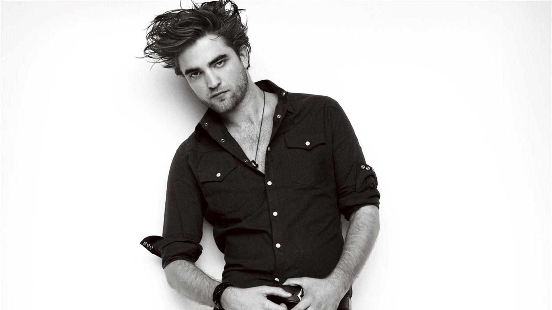 1920x1080 Robert Pattinson Wallpaper
