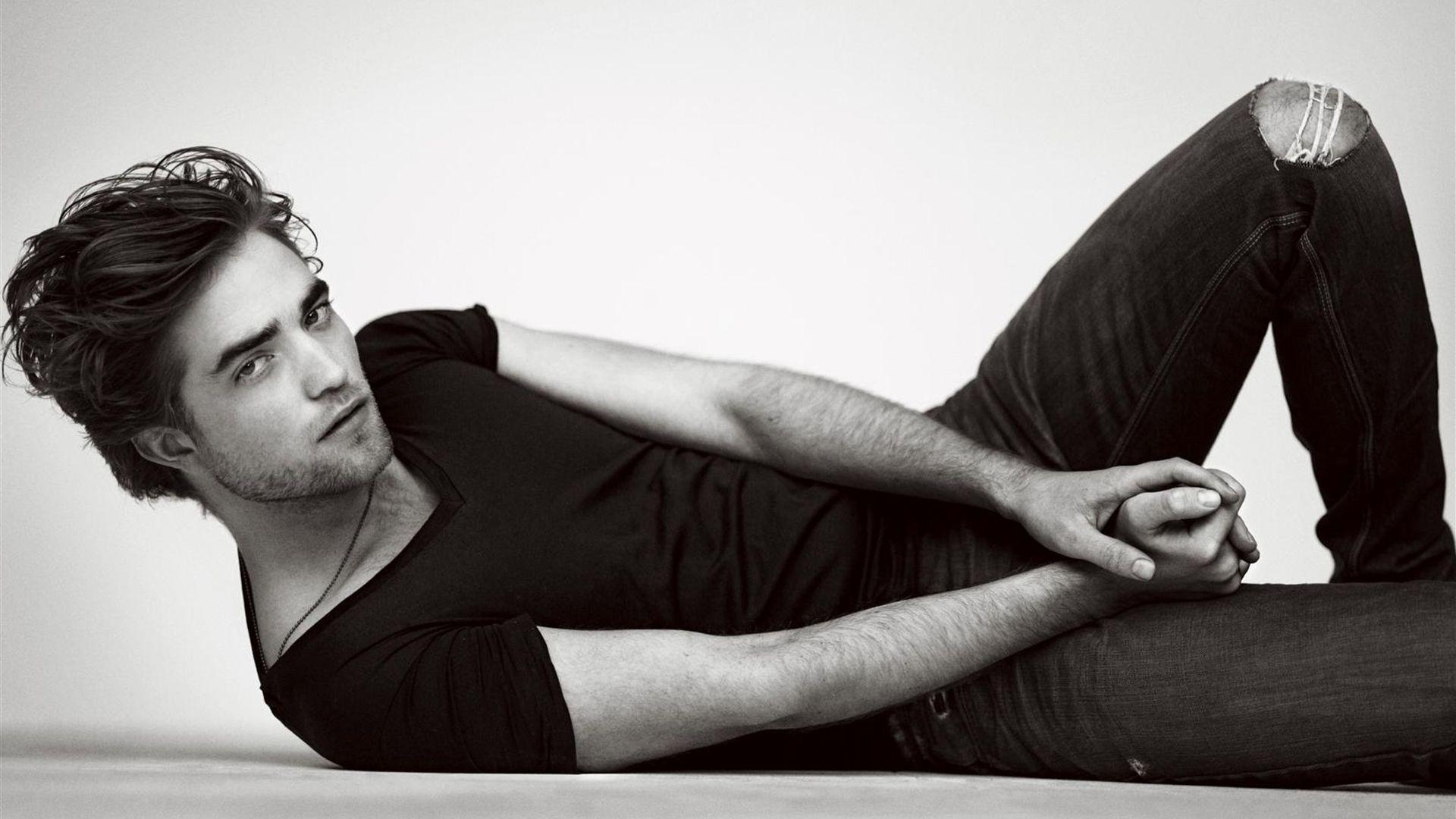 1920x1080 Robert Pattinson Wallpaper HD Wallpaper