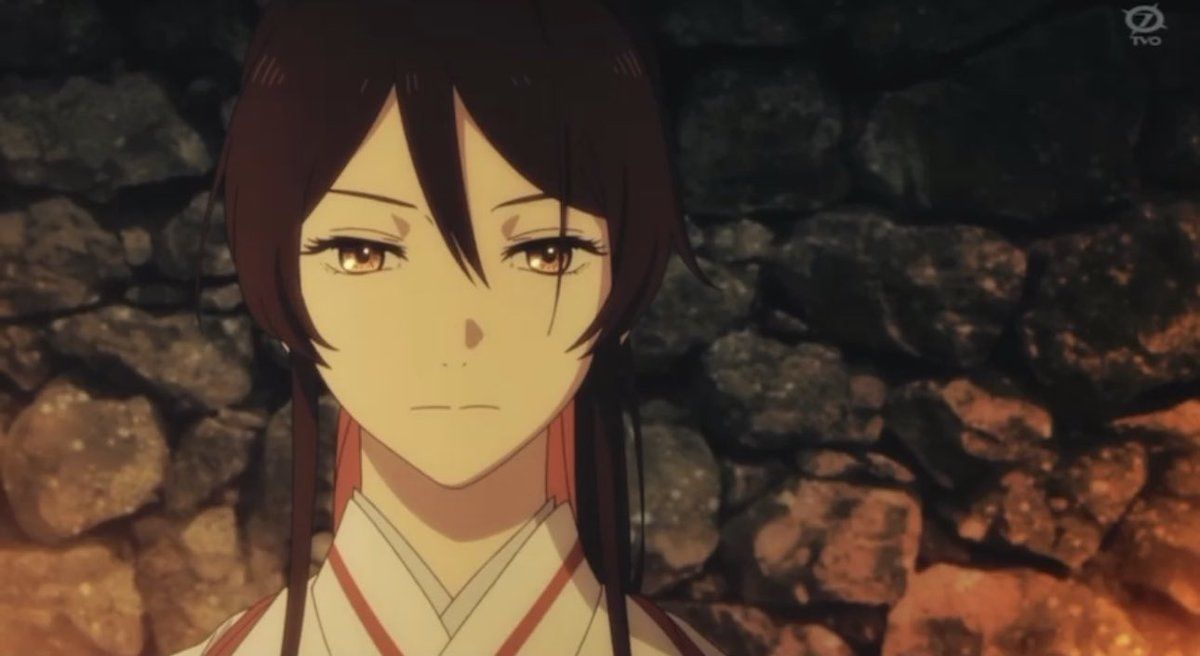 1200x656 rosie on X: YAMADA ASAEMON SAGIRI EVERYONE / X