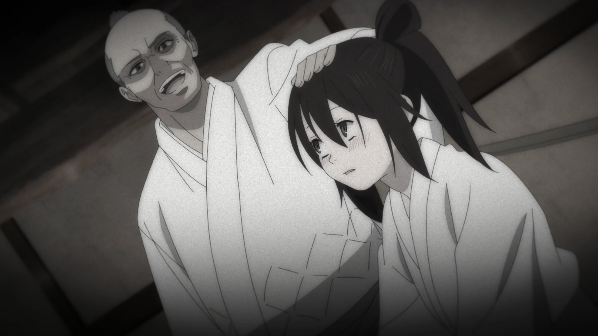 1920x1080 Yamada Asaemon Sagiri Relationships