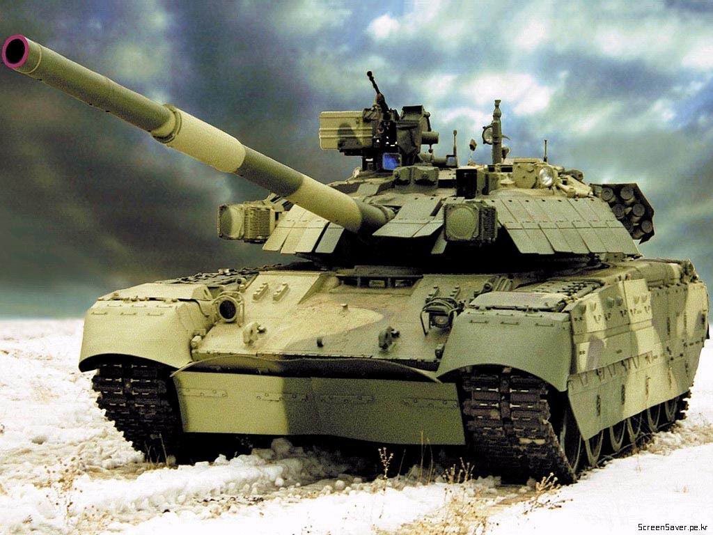 1024x768 Army Tank Wallpaper