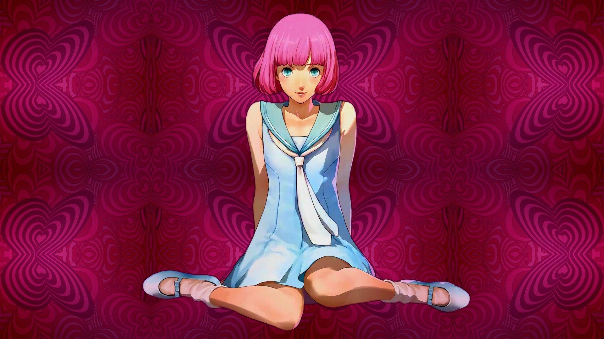 1920x1080 Catherine, Video games, PlayStation Rin (Catherine: Full Body) Wallpaper HD / Desktop and Mobile Background
