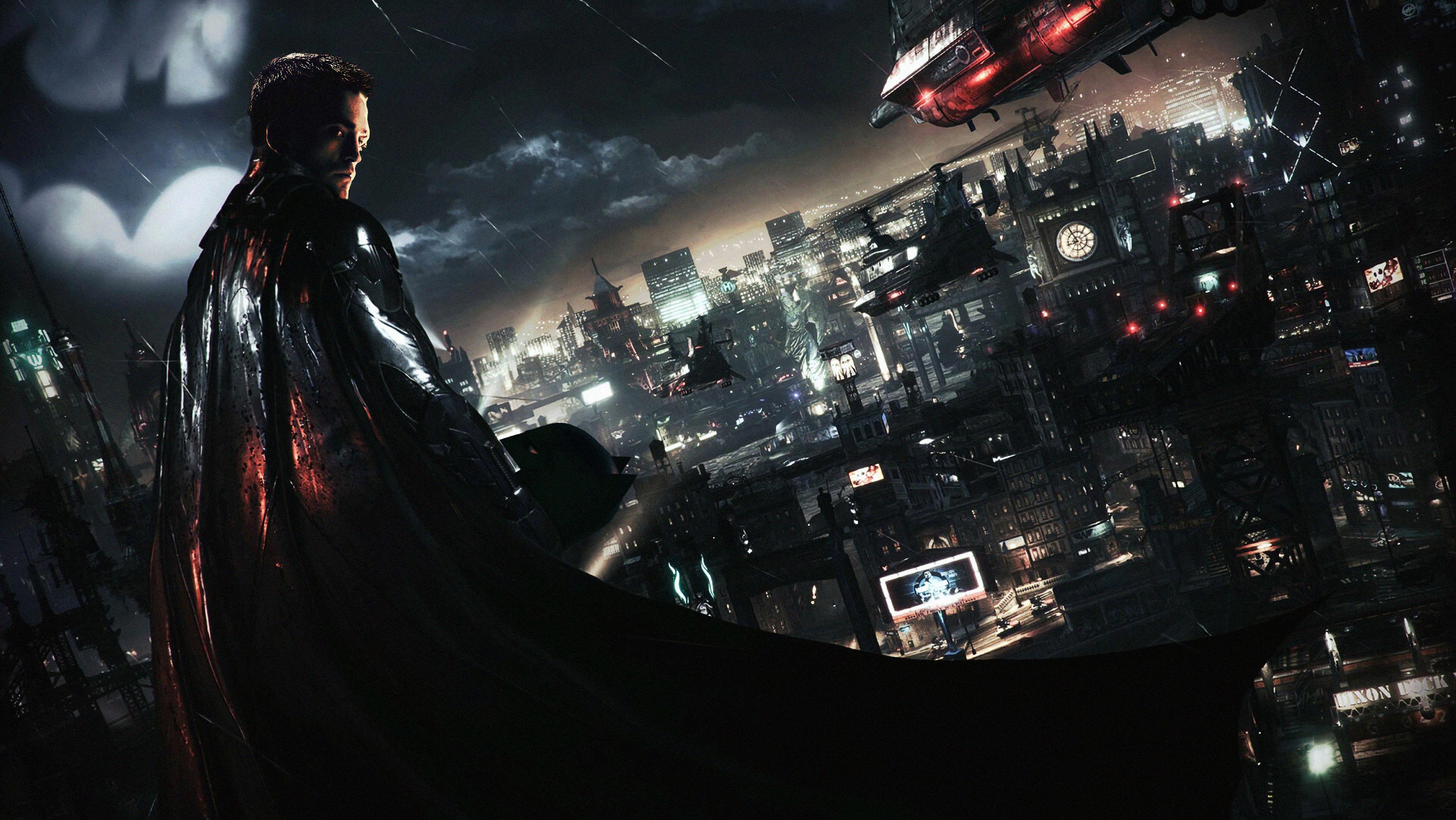 3840x2162 Batman Robert Pattinson 4k, HD Superheroes, 4k Wallpaper, Image