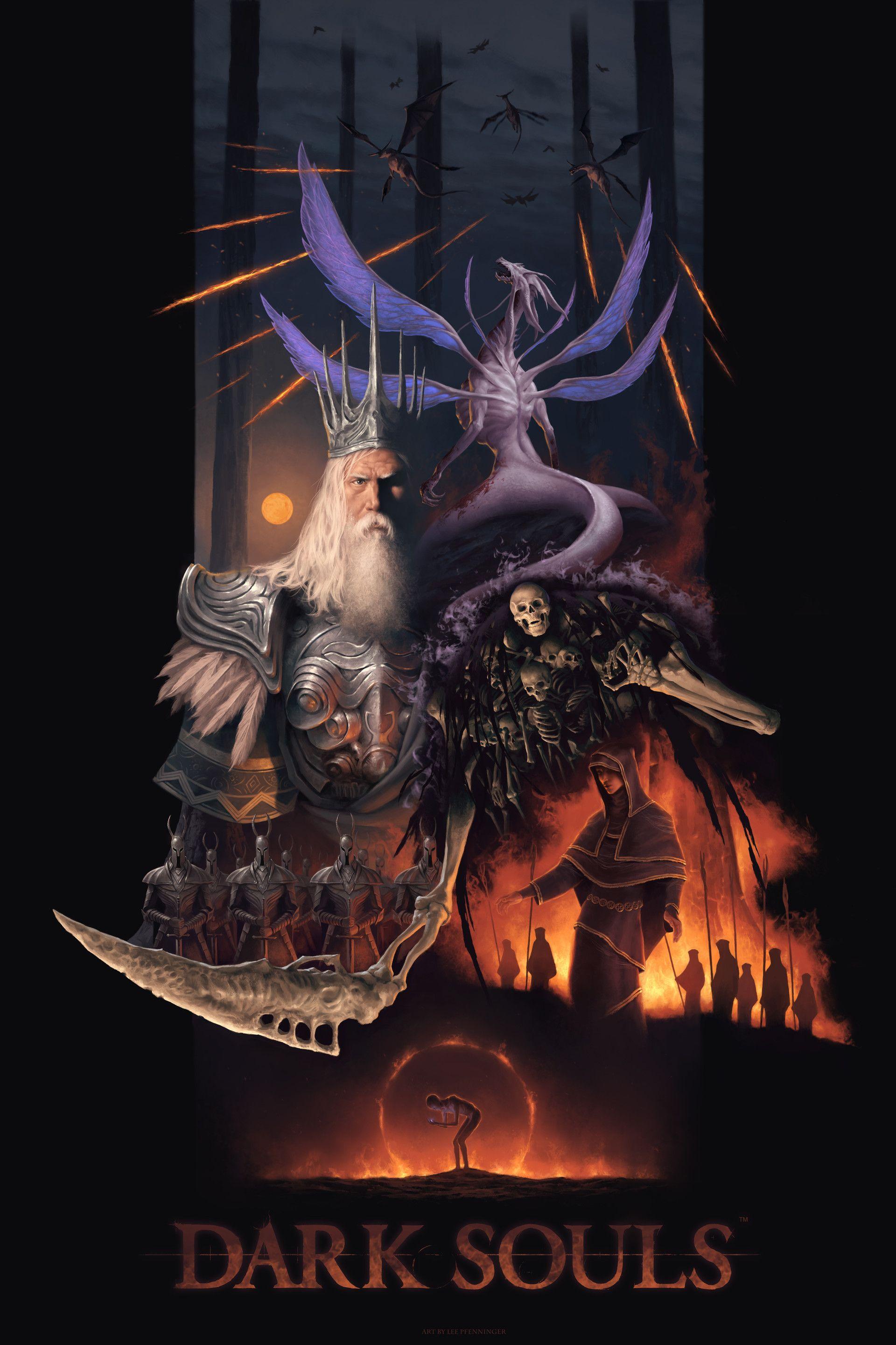 1920x2880 But then there was Fire., Lee Pfenninger