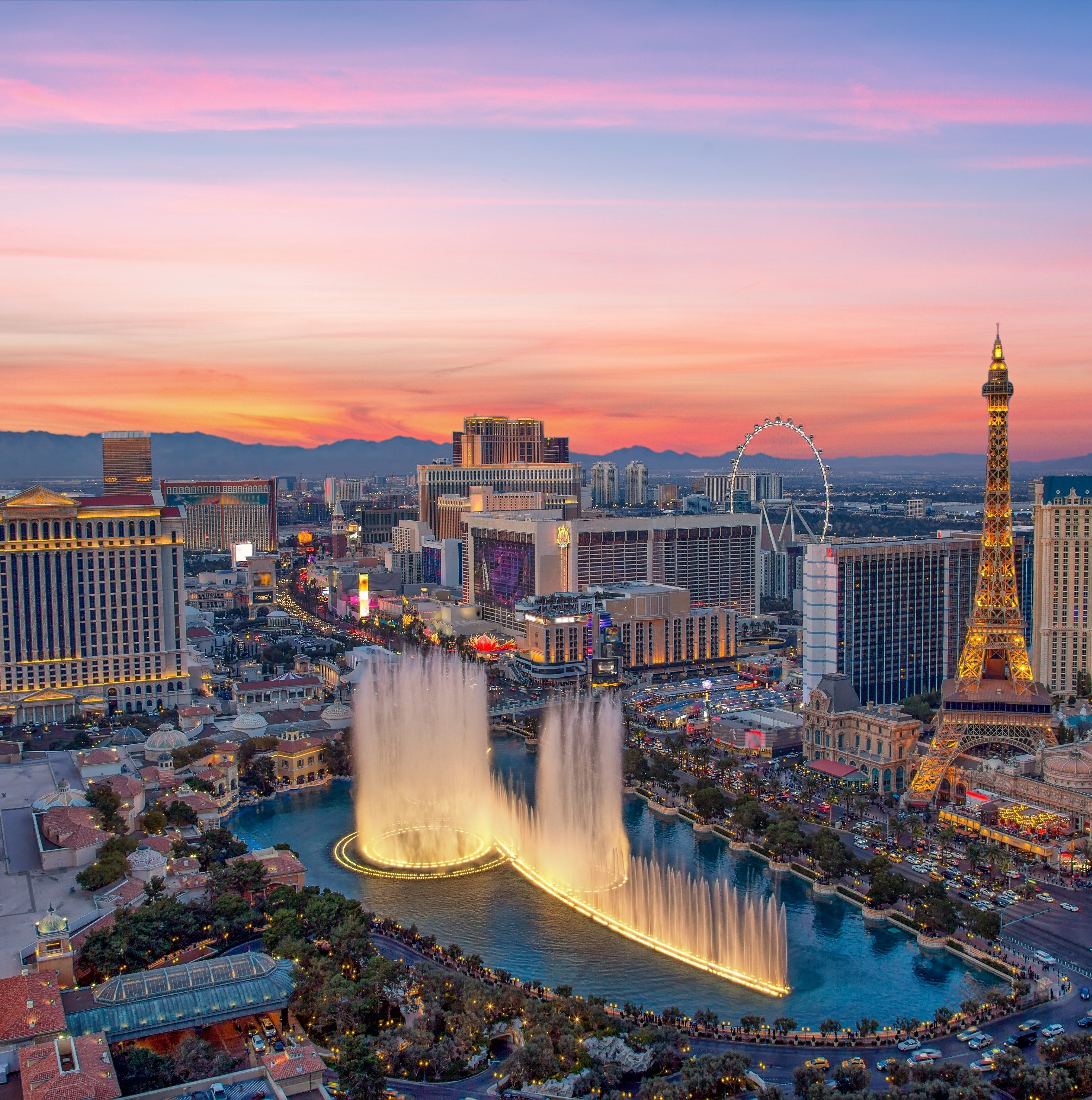 3686x3712 Three pieces of good news that show that Las Vegas will bounce back from the pandemic