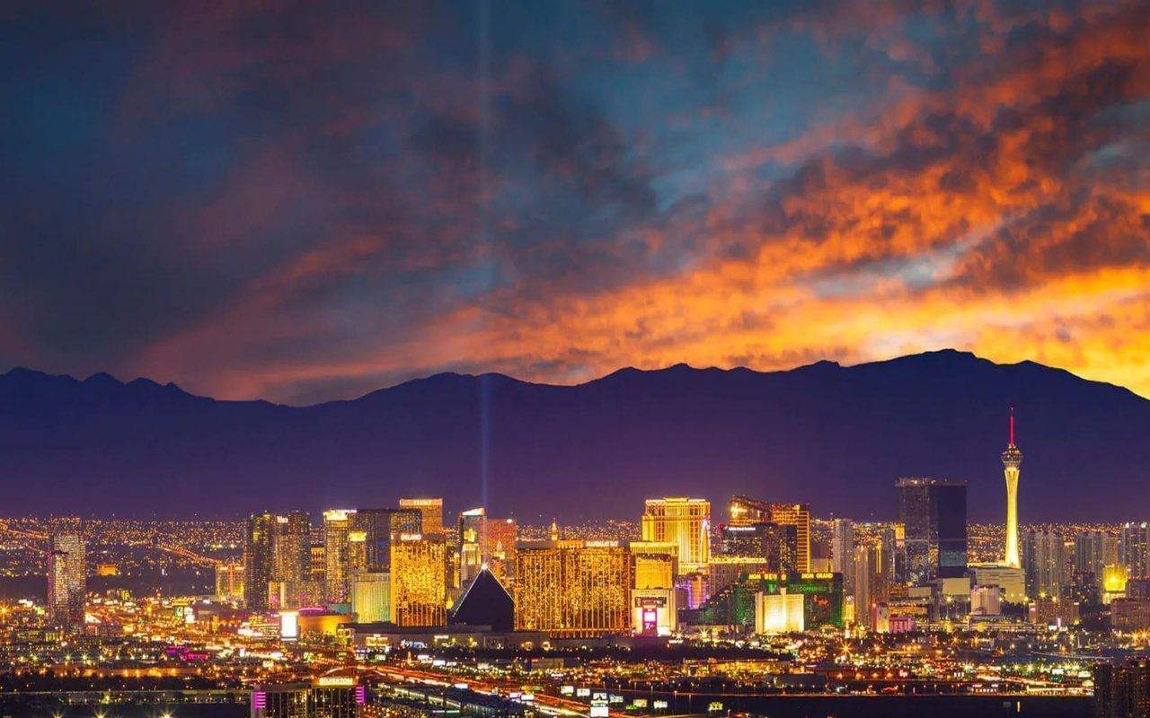 1280x800 Interesting Facts About Las Vegas [INFOGRAPHIC]