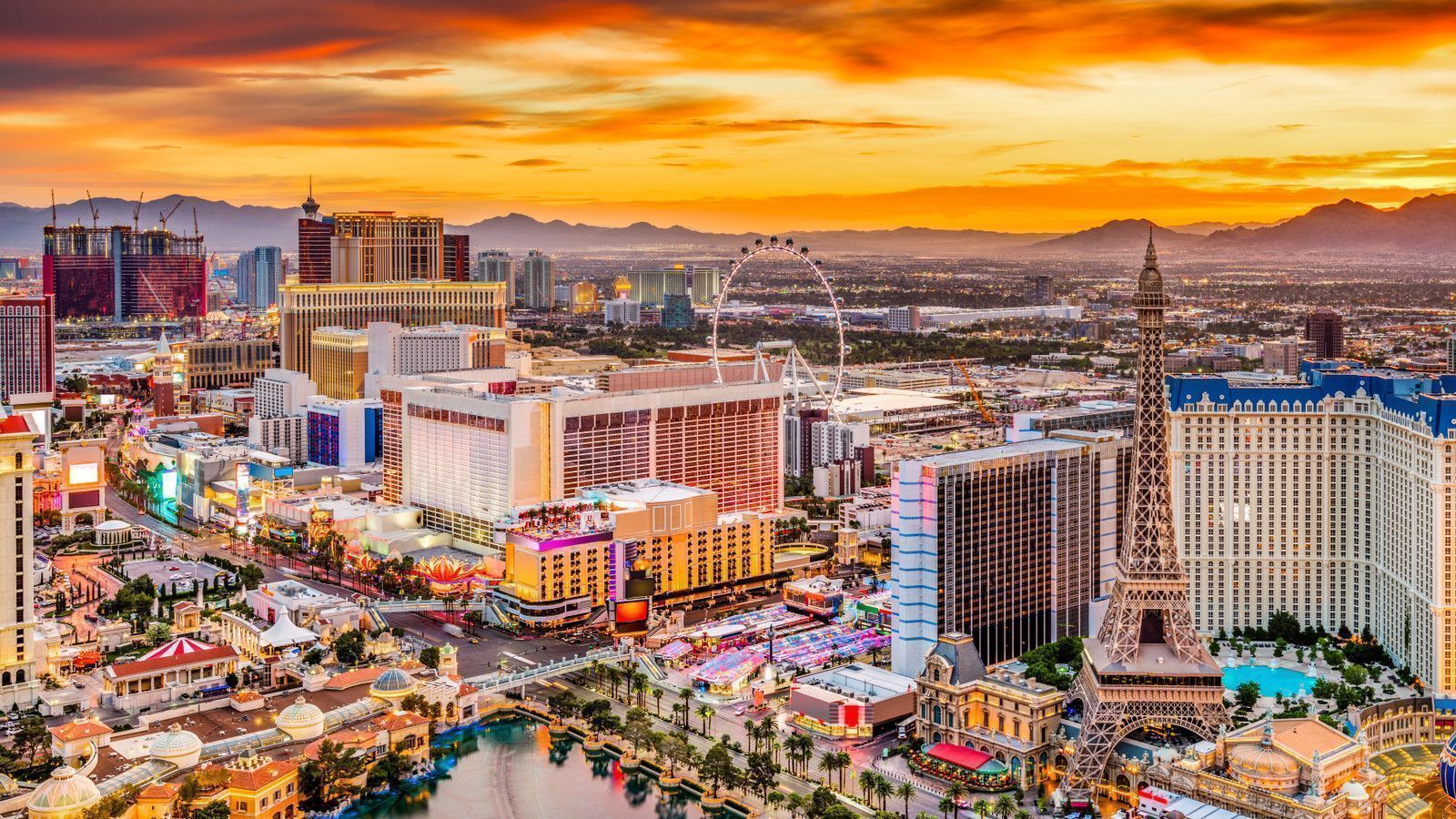 1600x900 Nevada's Most Popular City Has An Underrated National Park On Its Doorstep