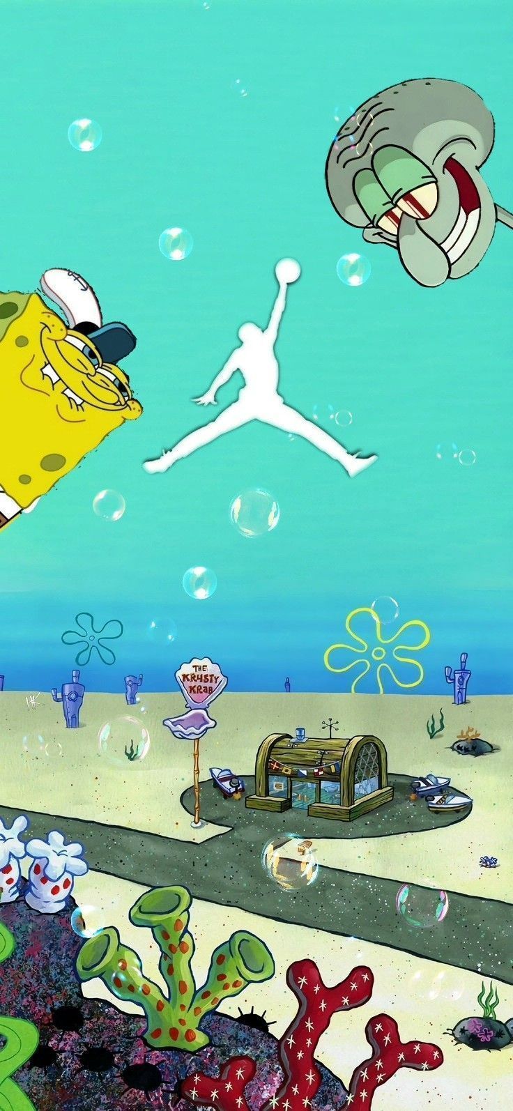 736x1594 SpongeBob Koncept