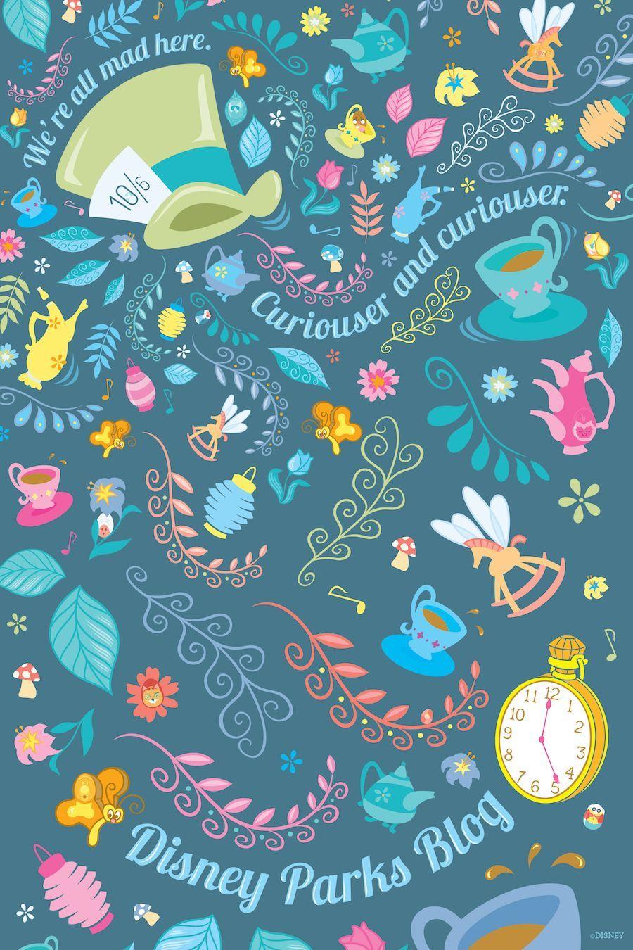 220 Disney Patterns ideas  disney custom fabric disney wallpaper