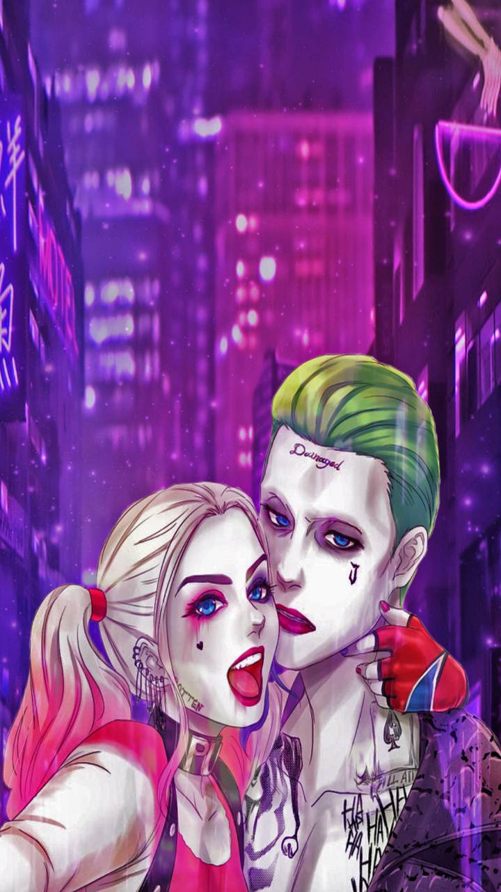 Romantic Joker Wallpapers - Top Free Romantic Joker Backgrounds ...