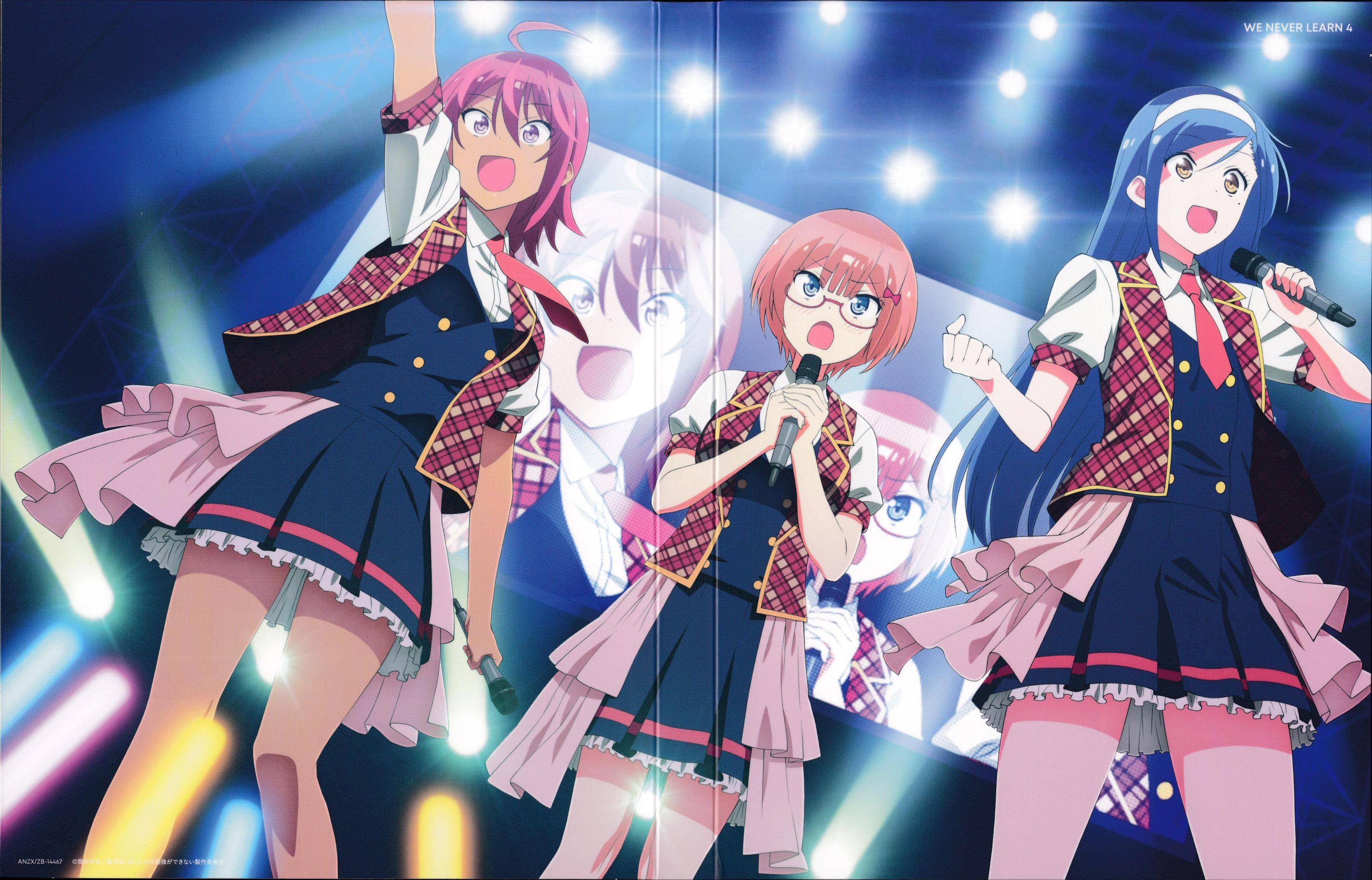 Bokutachi Wa Benkyō Ga Dekinai Wallpapers - Top Free Bokutachi Wa