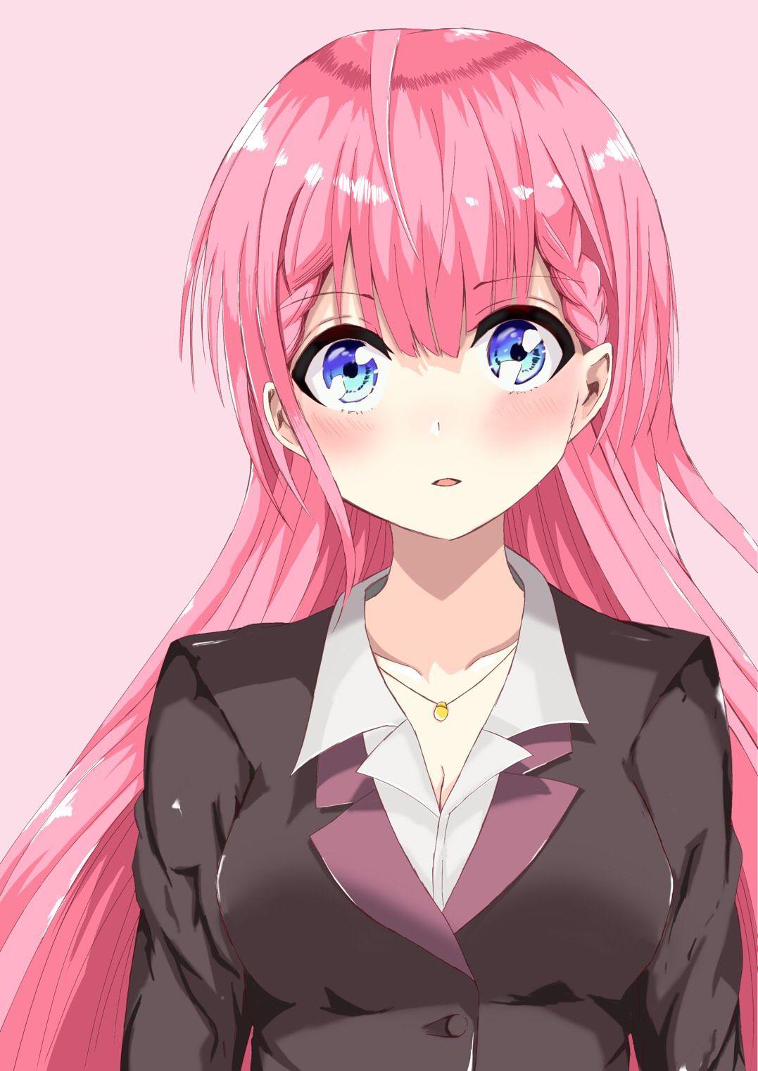 1077x1523 Best Girl [Bokutachi wa Benkyou ga Dekinai]