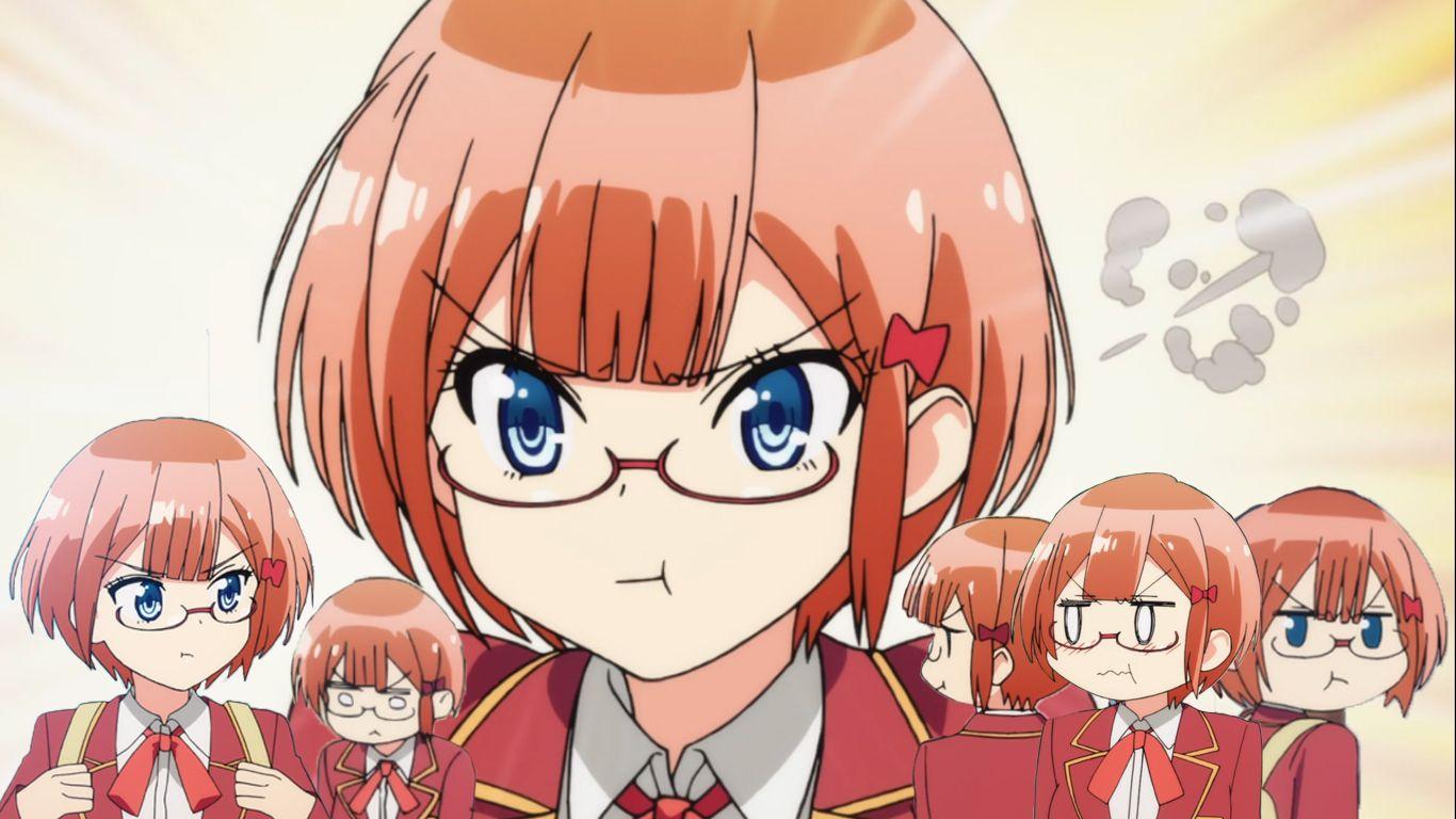 Bokutachi Wa Benkyō Ga Dekinai Wallpapers - Top Free Bokutachi Wa