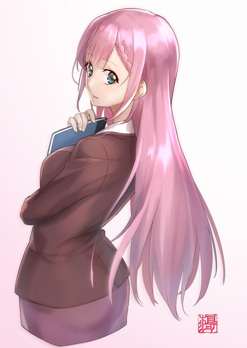 850x1200 Kirisu Mafuyu