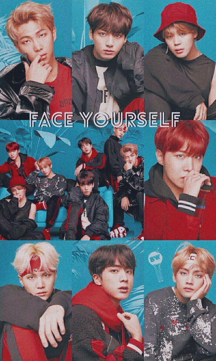 Bts Face Yourself Wallpapers Top Free Bts Face Yourself Backgrounds Wallpaperaccess