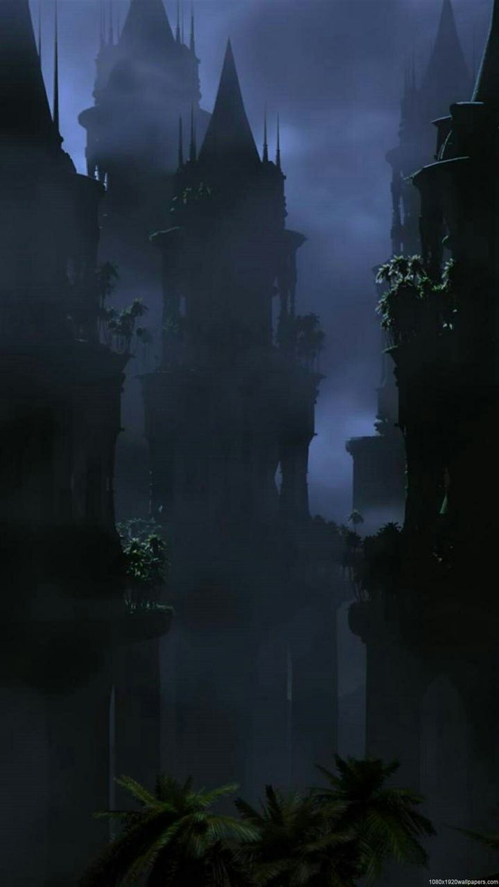 720x1280 Dark Fantasy iPhone Wallpaper