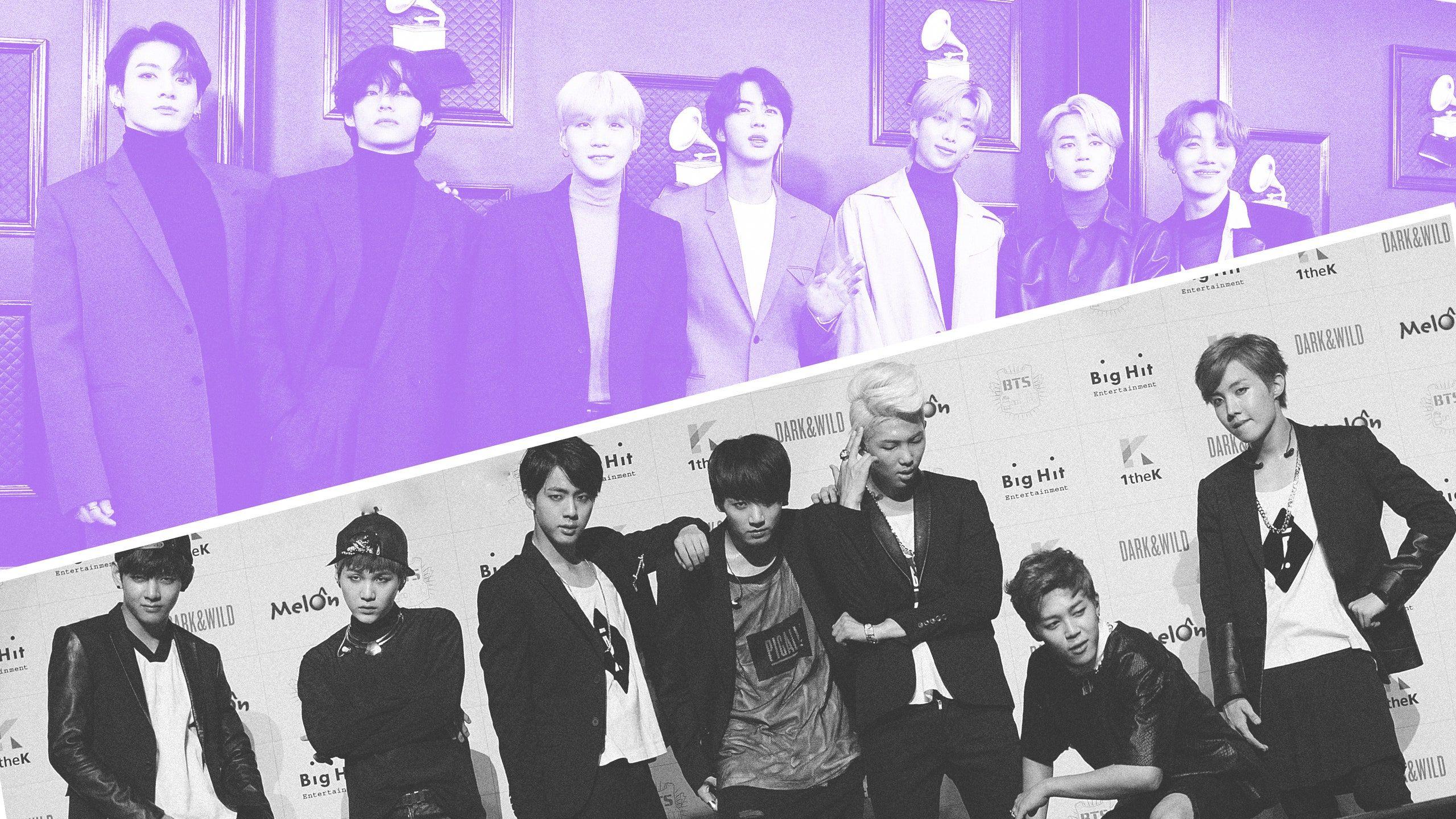 2560x1440 BTS's Map of the Soul: 7 Is Full of Hidden References and Easter
