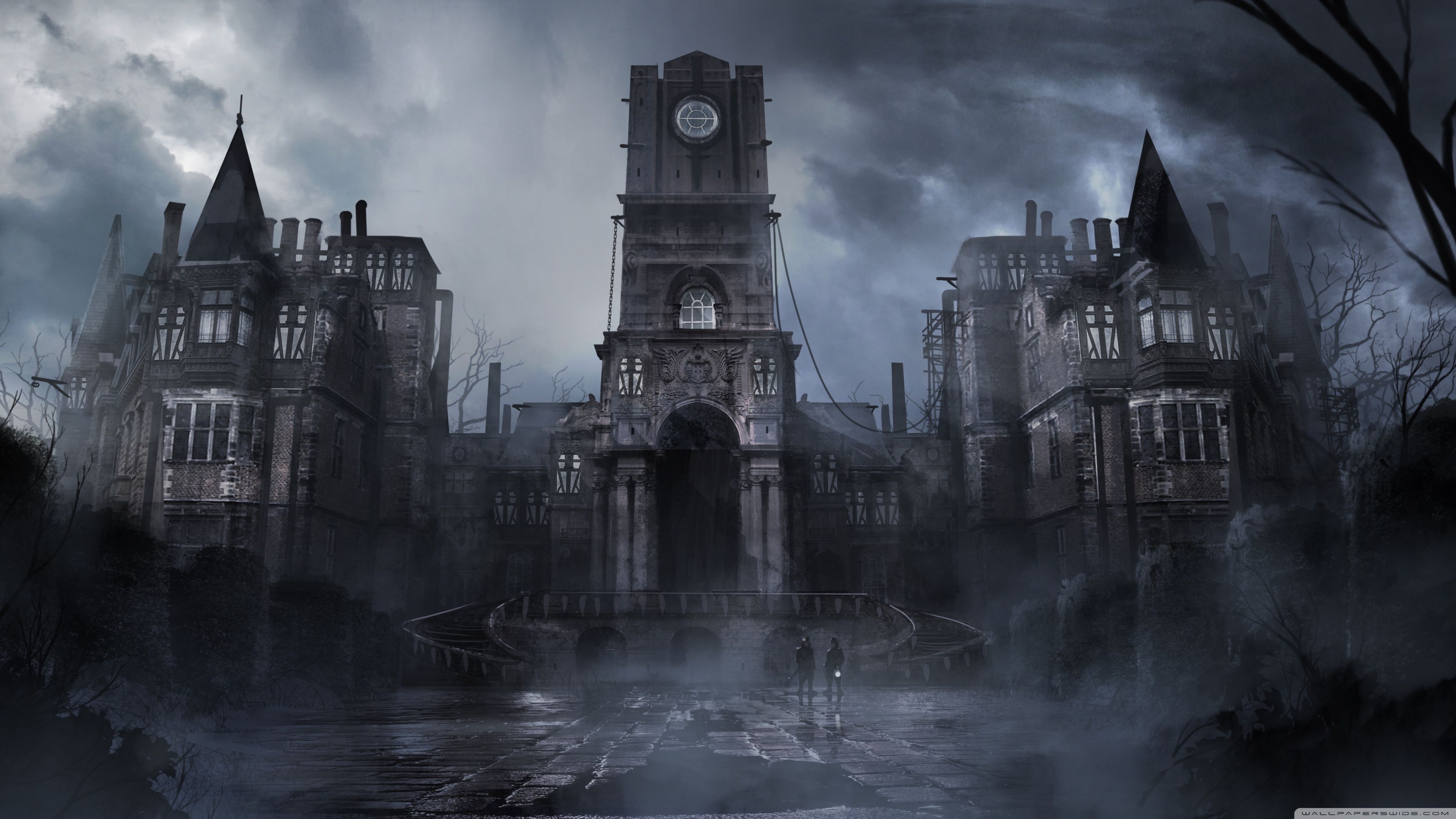 3554x1999 Thief 4 Dark Fantasy 4K UHD Wallpaper for UltraHD Desktop and TV : Smartphone and Tablet Devices