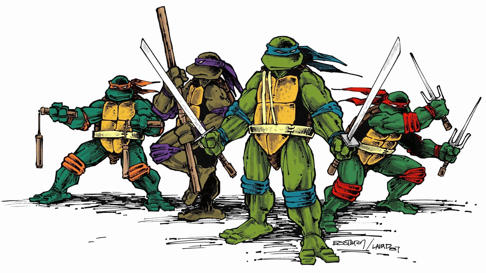 1920x1080 Tmnt Wallpaper New Desktop Ninja Turtles HD Wallpaper Inspiration