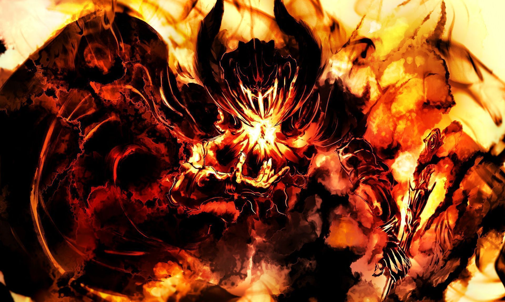 1920x1150 Free Dark Knight (Final Fantasy) 4K Wallpaper & Desktop HD Background for PC