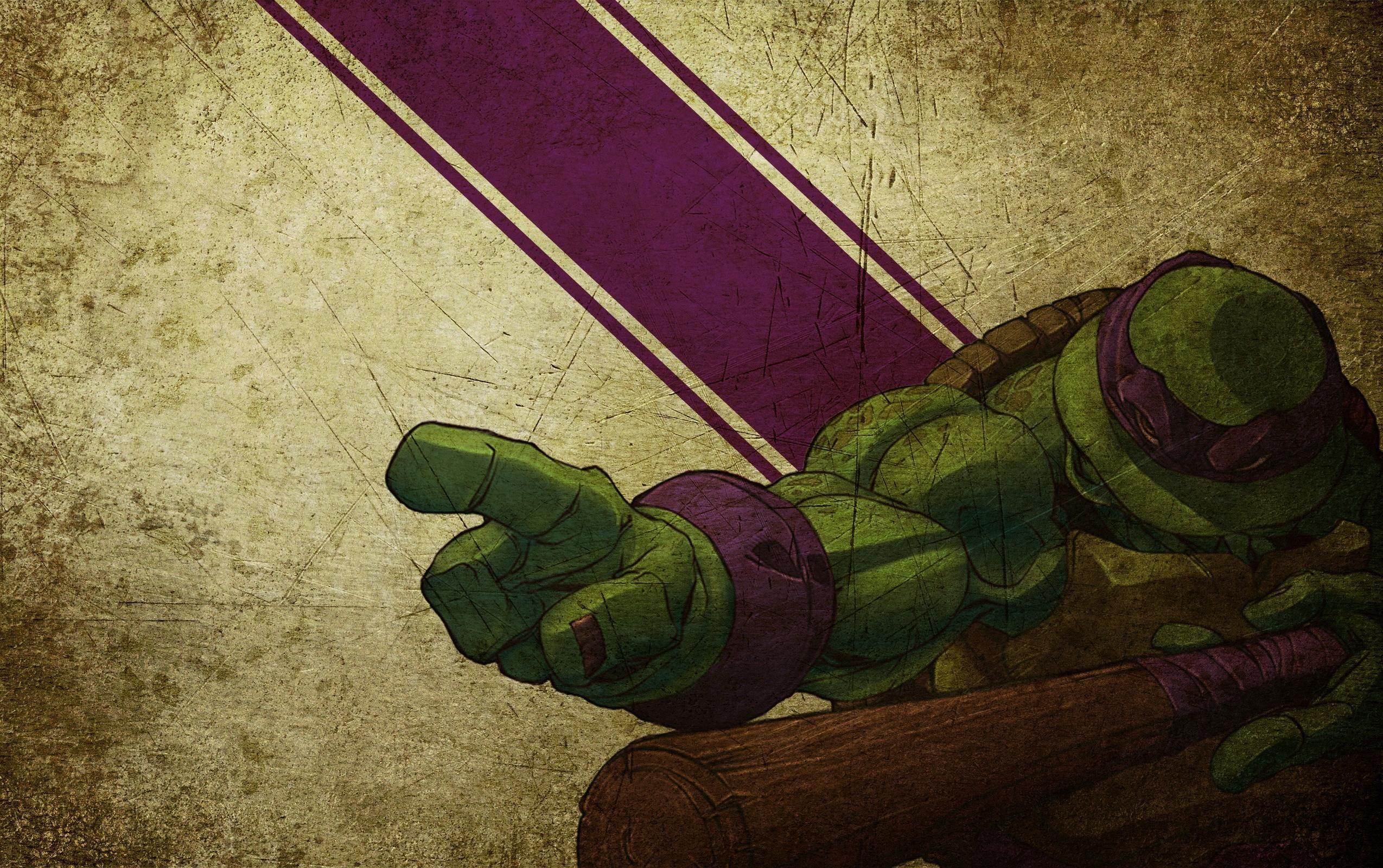 Cool Ninja Turtle Donatello Wallpapers Top Free Cool Ninja Turtle Donatello Backgrounds Wallpaperaccess