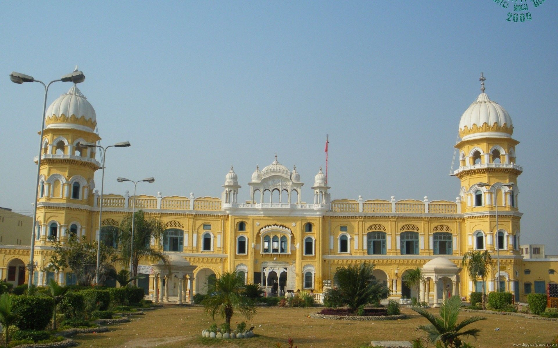 1920x1200 Nankana Sahib Wallpaper