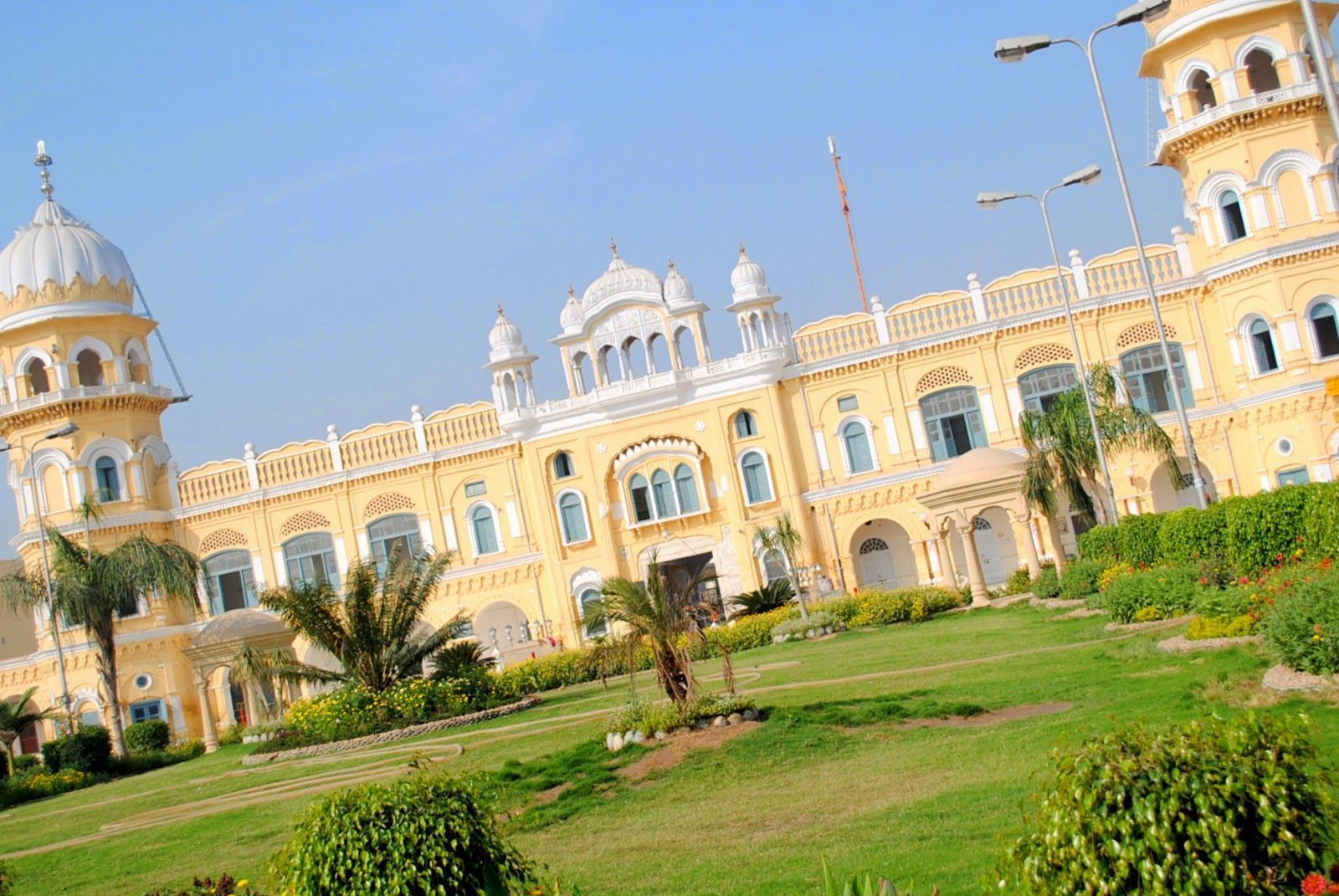 1600x1071 Nankana Sahib Wallpaper