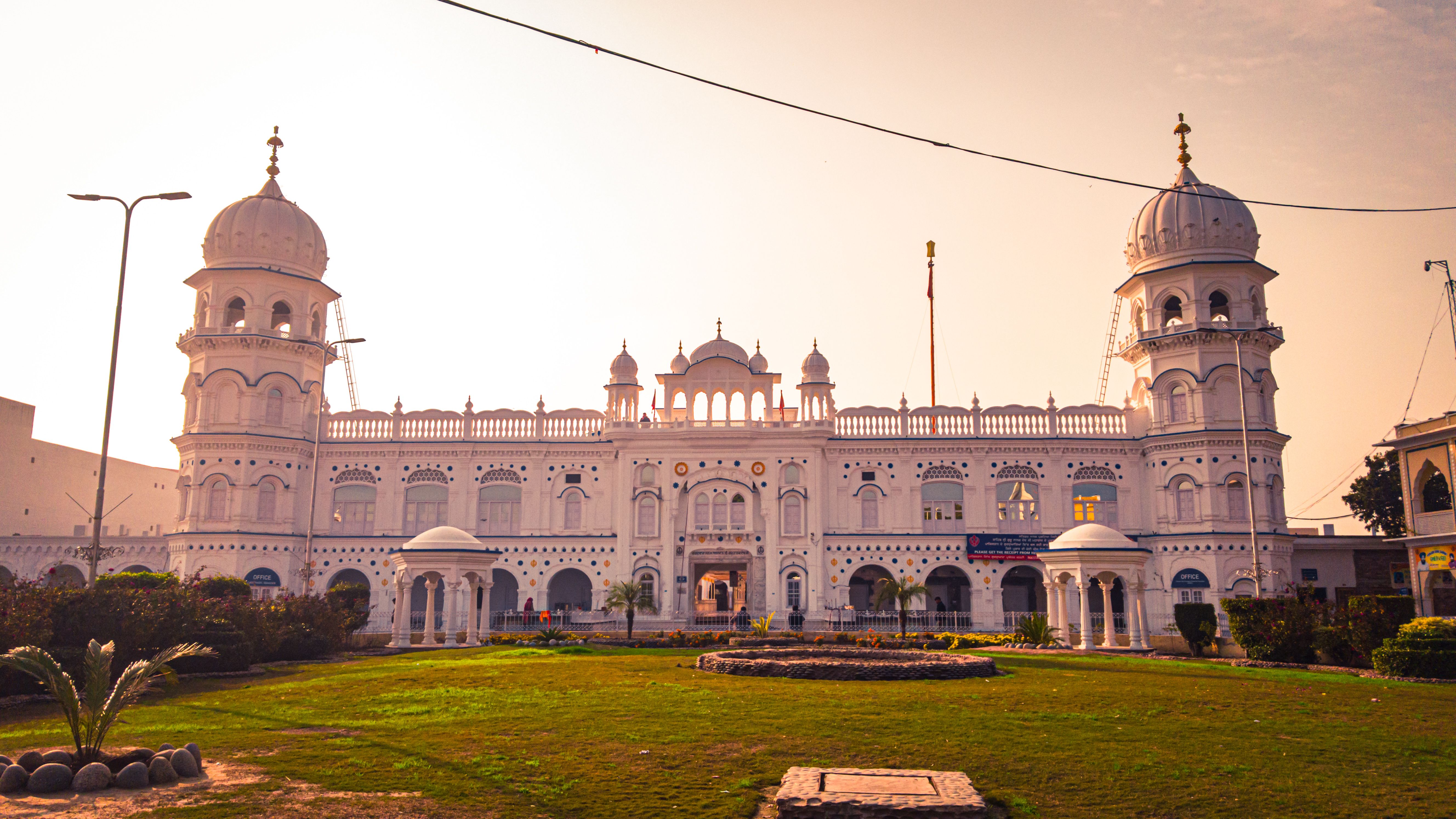 5312x2988 Gurdwara Janam Asthan