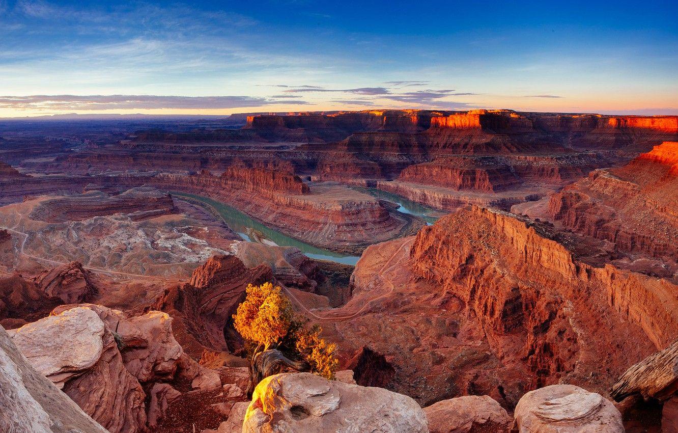 1332x850 Free download Wallpaper Utah USA canyonlands national park image