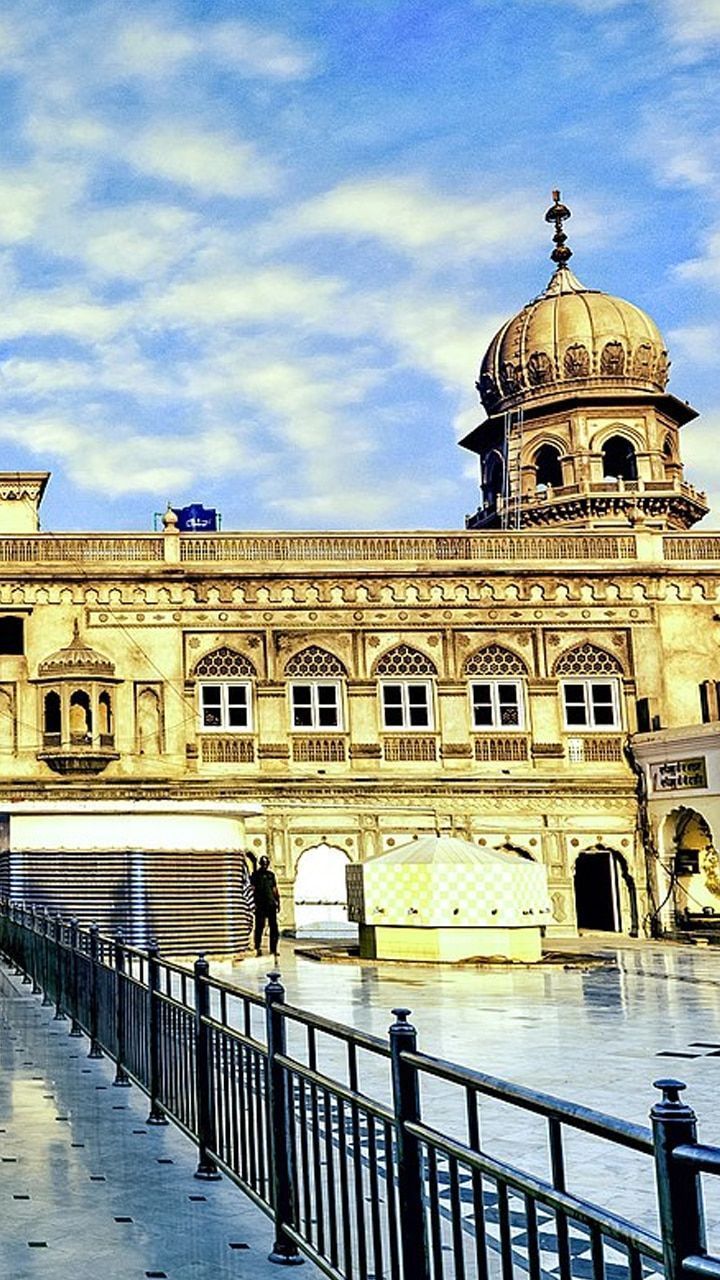 720x1280 Pics of Nankana Sahib, The Sacred Birthplace of Guru Nanak Dev