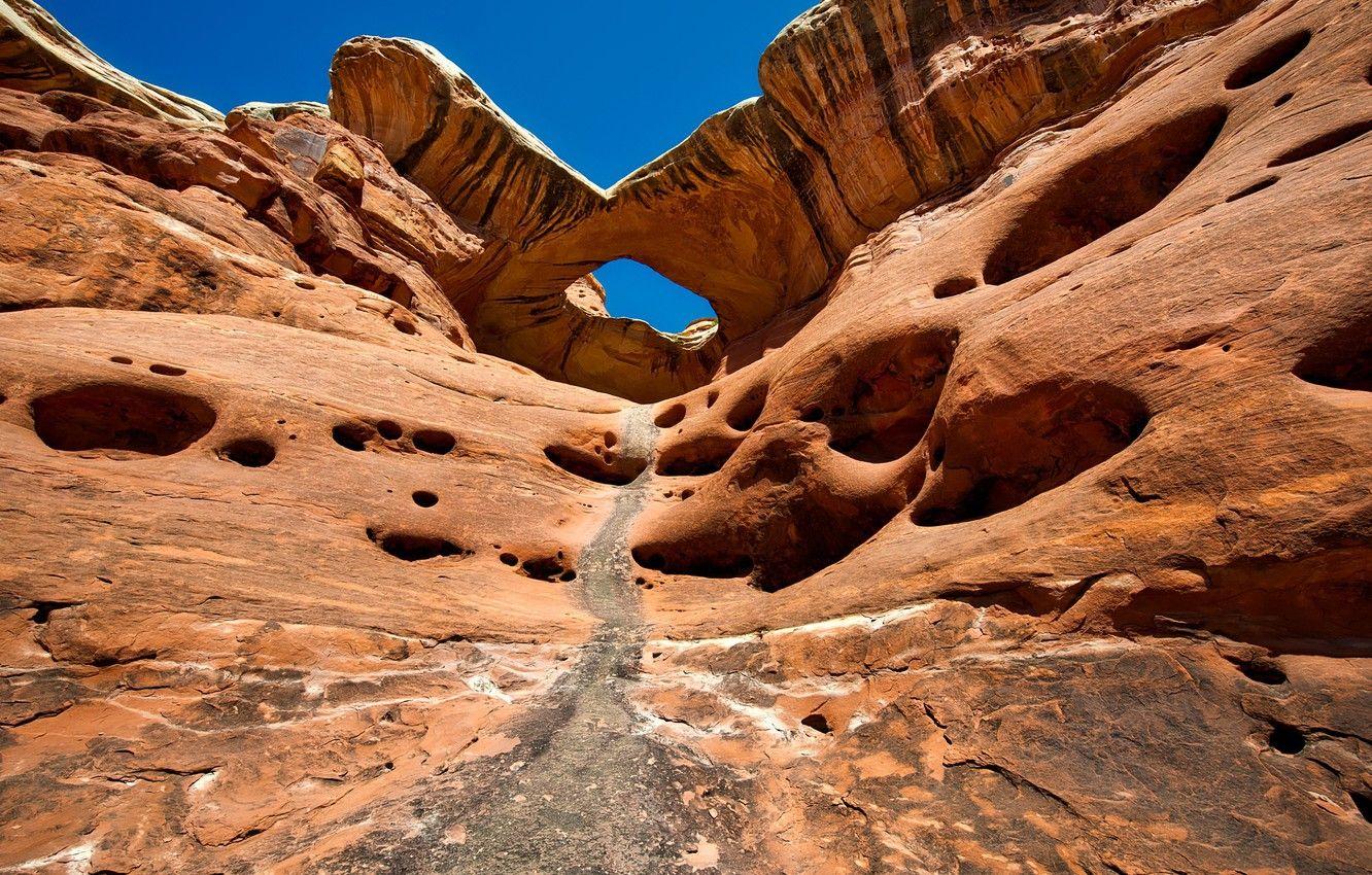 1332x850 Wallpaper the sun, stones, rocks, Utah, USA, breed, Canyonlands