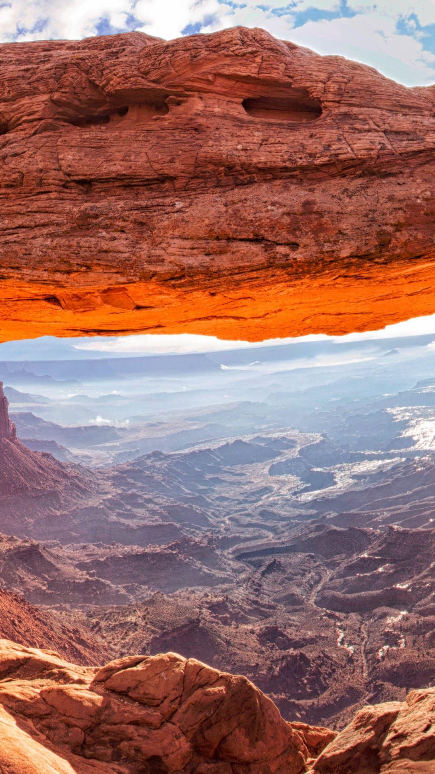 1440x2560 Wallpaper Canyonlands National Park, 4k, HD wallpaper, Utah, USA