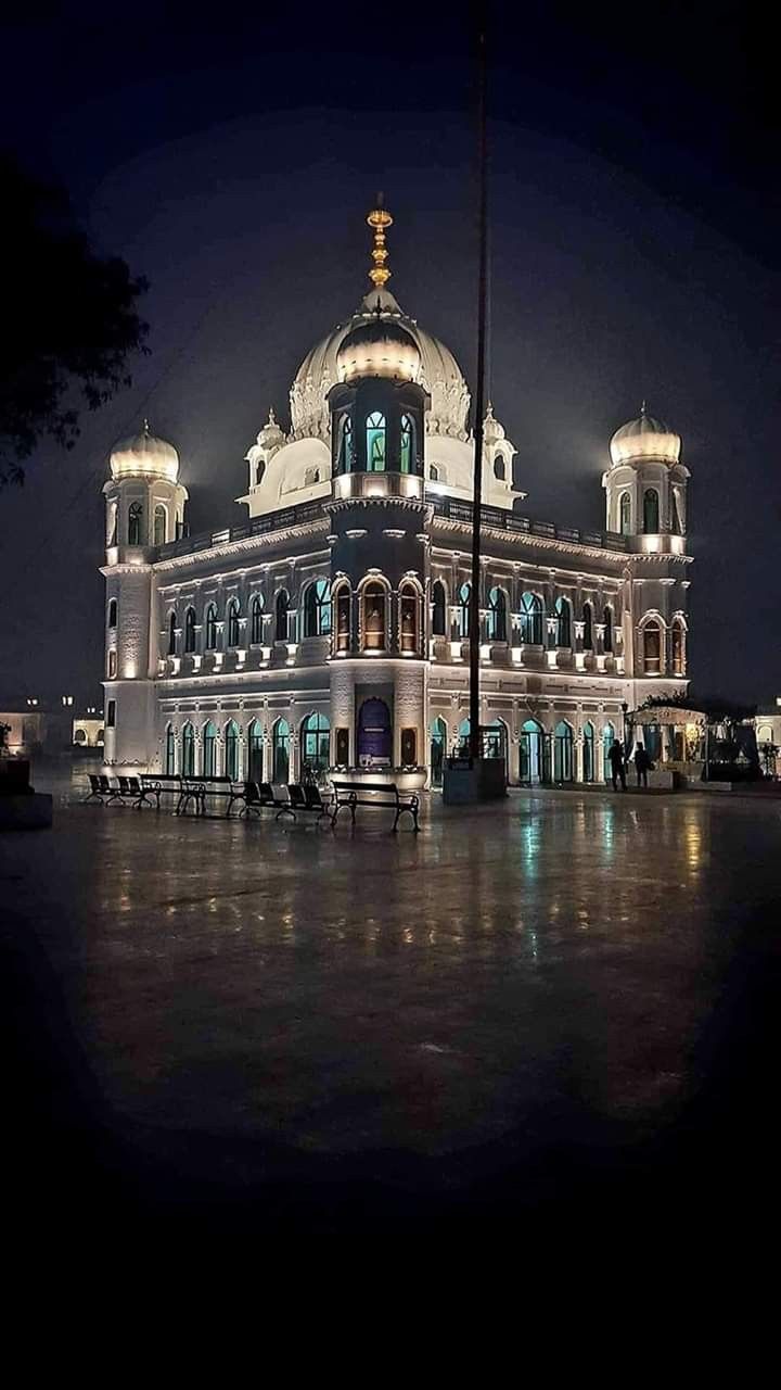 720x1280 Gurdwara Kartarpur Sahib. #Punjab #Pakistan