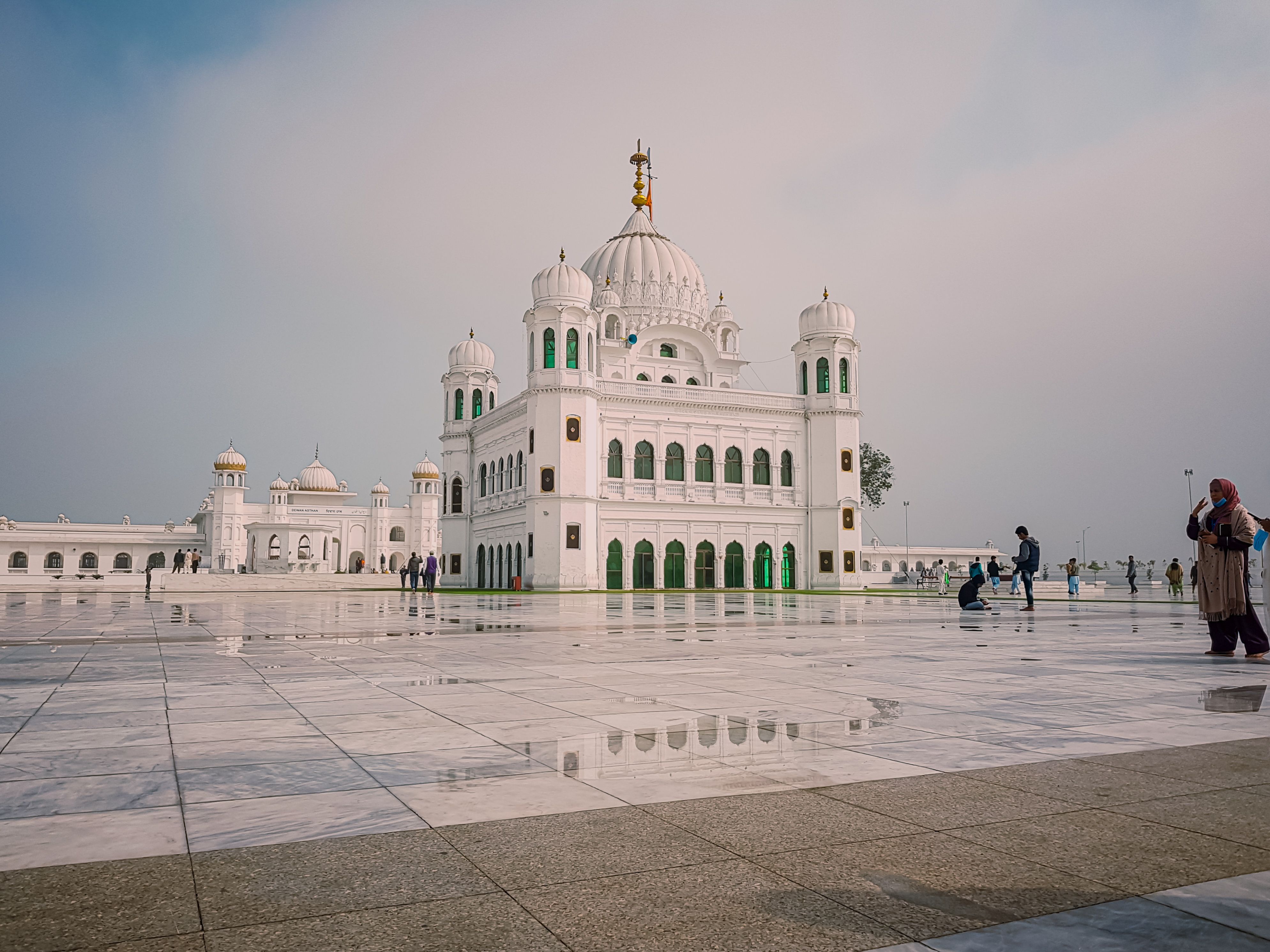3978x2983 Gurdwara Darbar Sahib Kartarpur