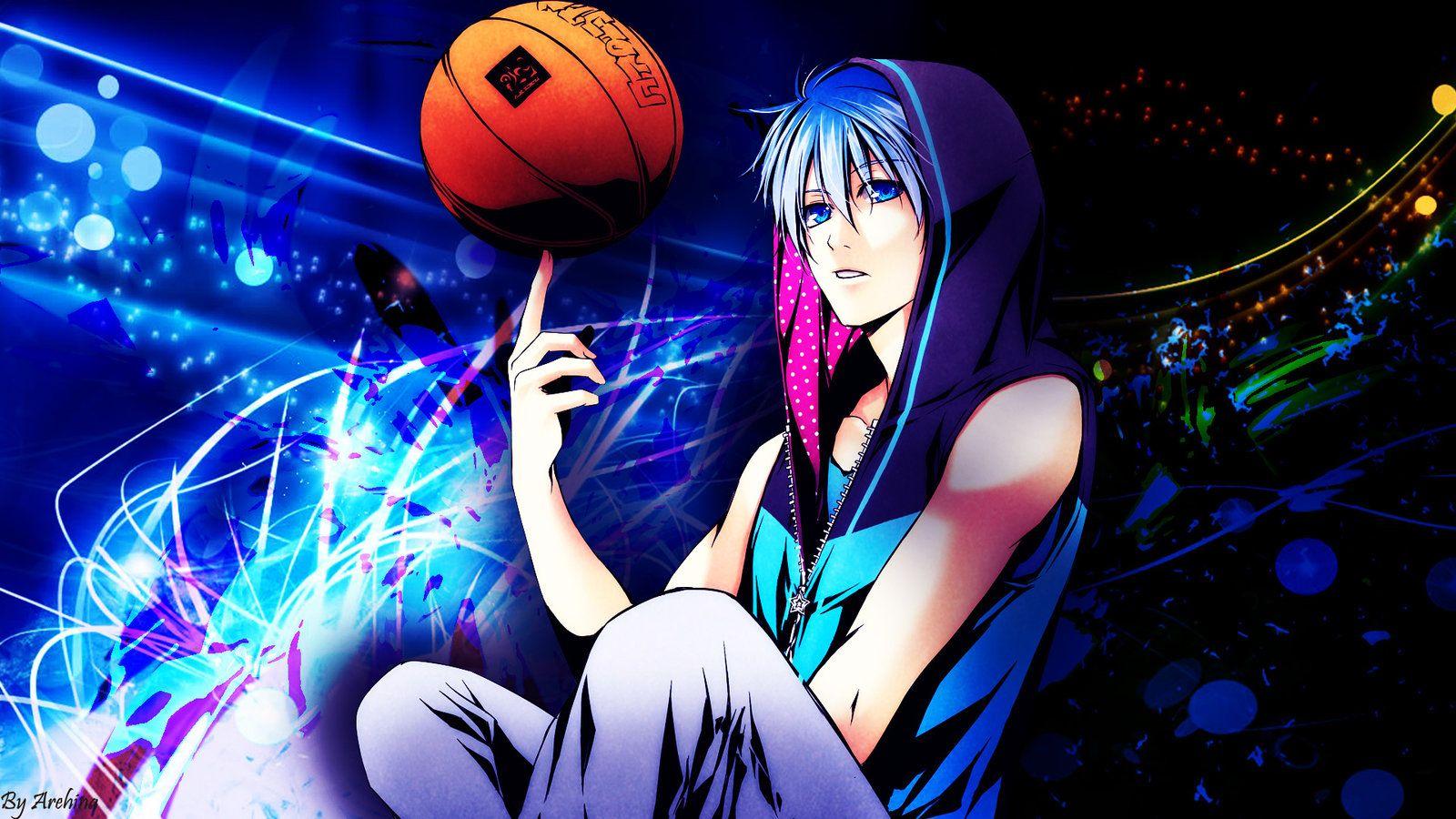 1600x900 Kuroko No Basket Wallpaper. Kuroko No
