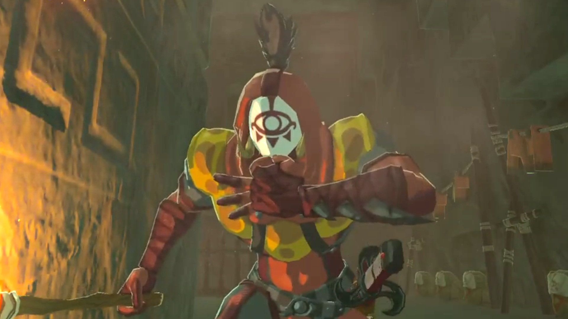 1920x1080 Yiga Clan Wallpaper